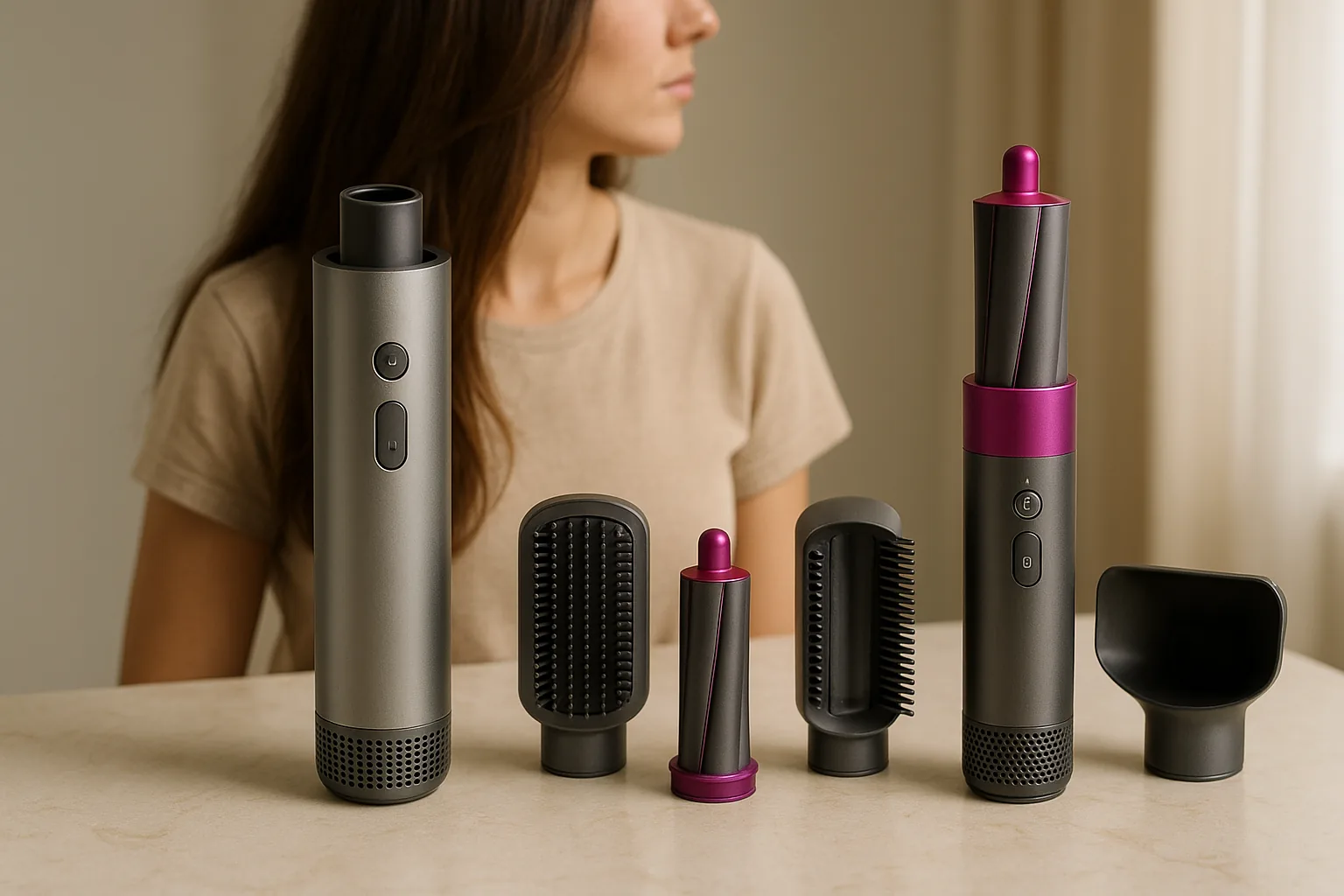 Dreame AirStyle Era vs Dyson Airwrap: l'alternativa economica al phon cult dell'estate (2)