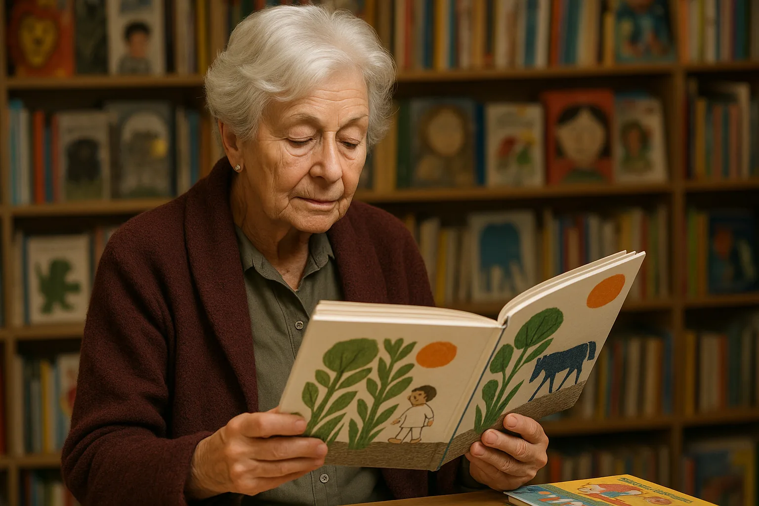 Morta Rosellina Archinto, rivoluzionaria dell'editoria per l'infanzia: aveva 93 anni