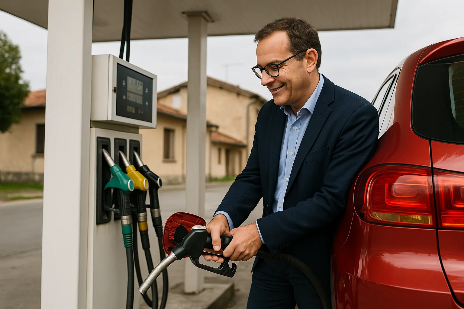 Valle Castellana: come il Comune ha nazionalizzato i carburanti e fa risparmiare fino a 30 centesimi al litro (2)