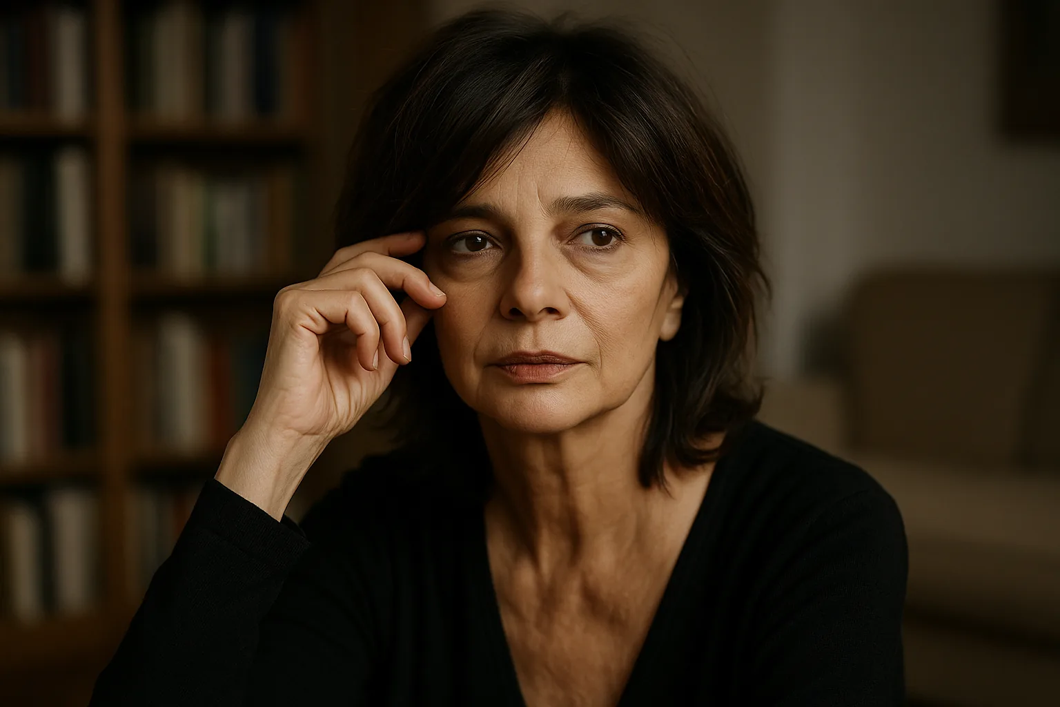 Laura Morante a 70 anni: il retroscena su Berlusconi, il no a Pasolini e la libertà ritrovata (2)