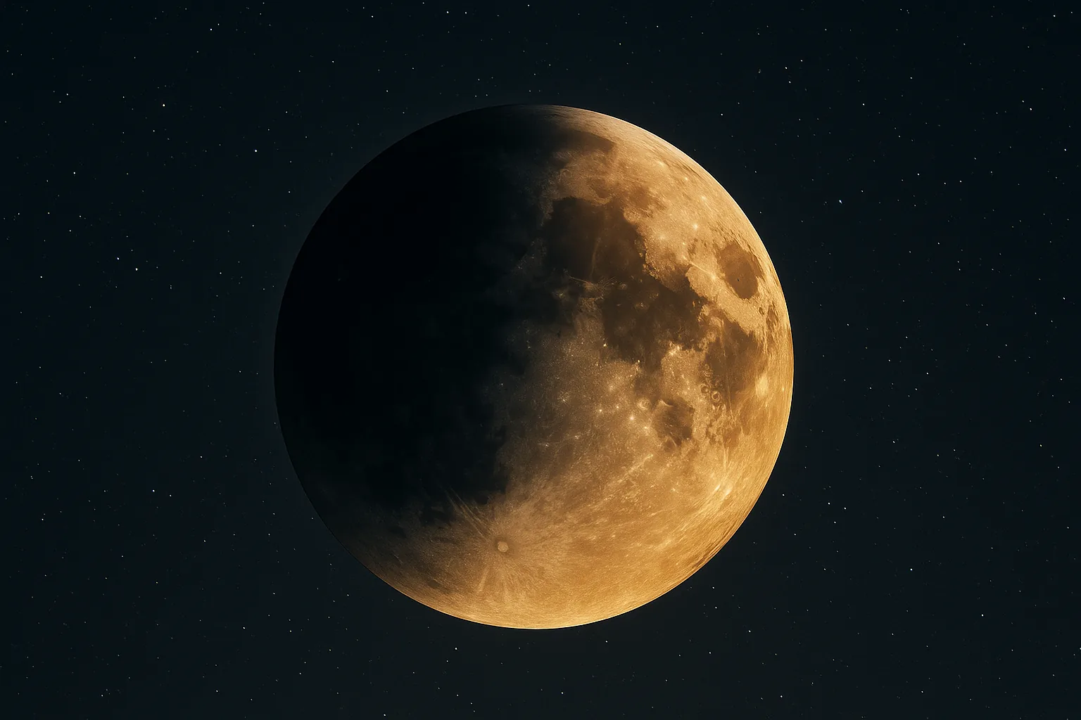 Eclissi parziale di Luna il 28 agosto 2026: quando e dove osservarla (2)