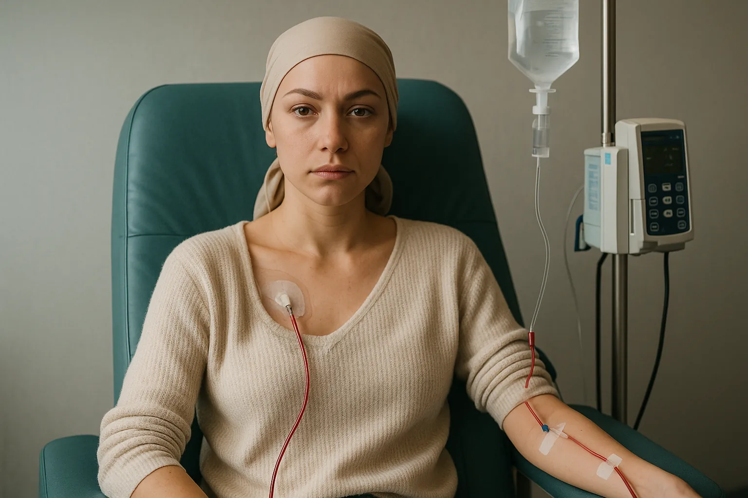 Natalia Paragoni torna sui social dopo 10 giorni: "Mi aspetta un altro ciclo di chemioterapia"