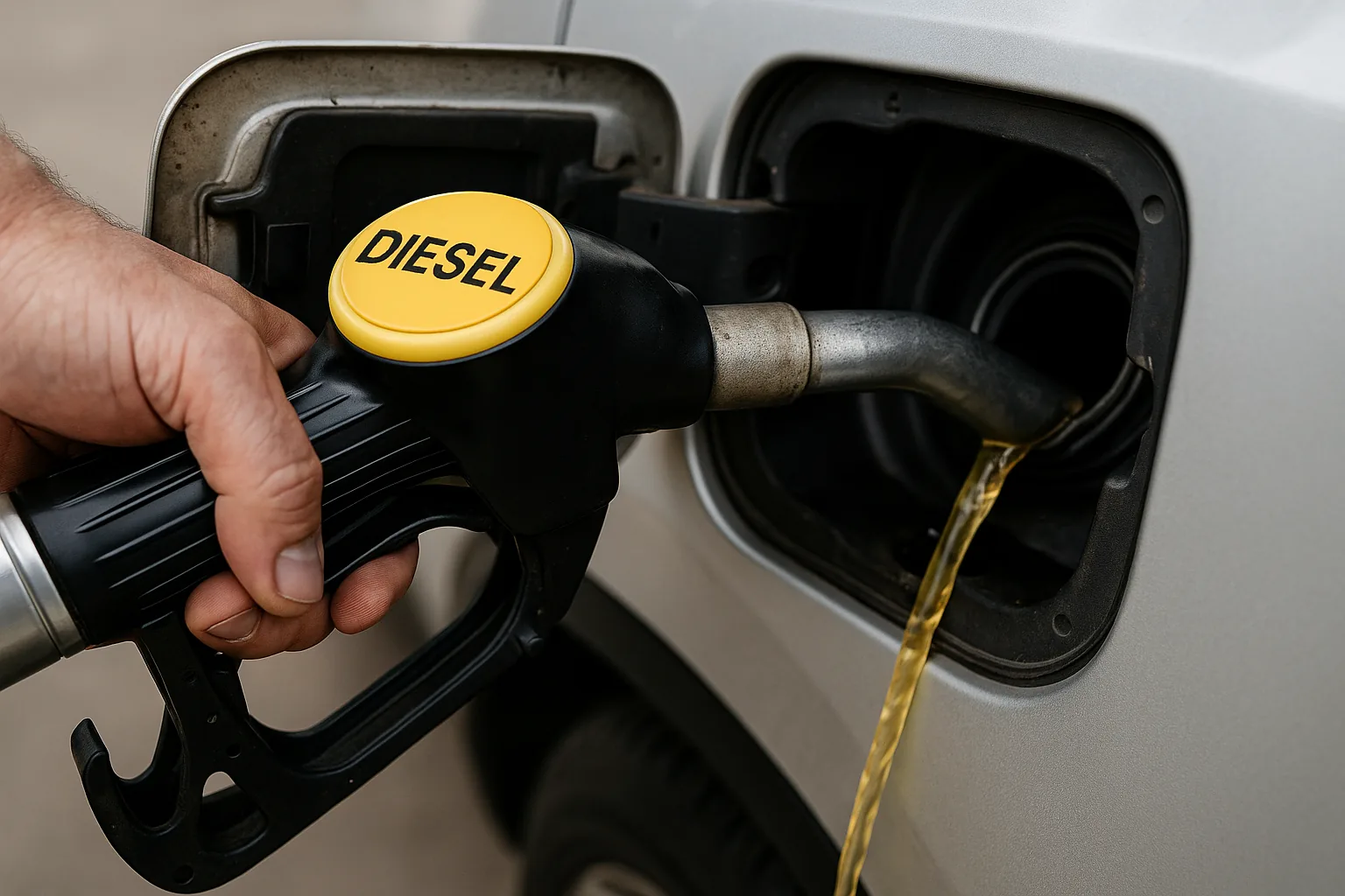 Governo Meloni proroga gli sconti sul diesel: la mini-proroga dopo il vertice tra Salvini, Tajani e Giorgetti (2)