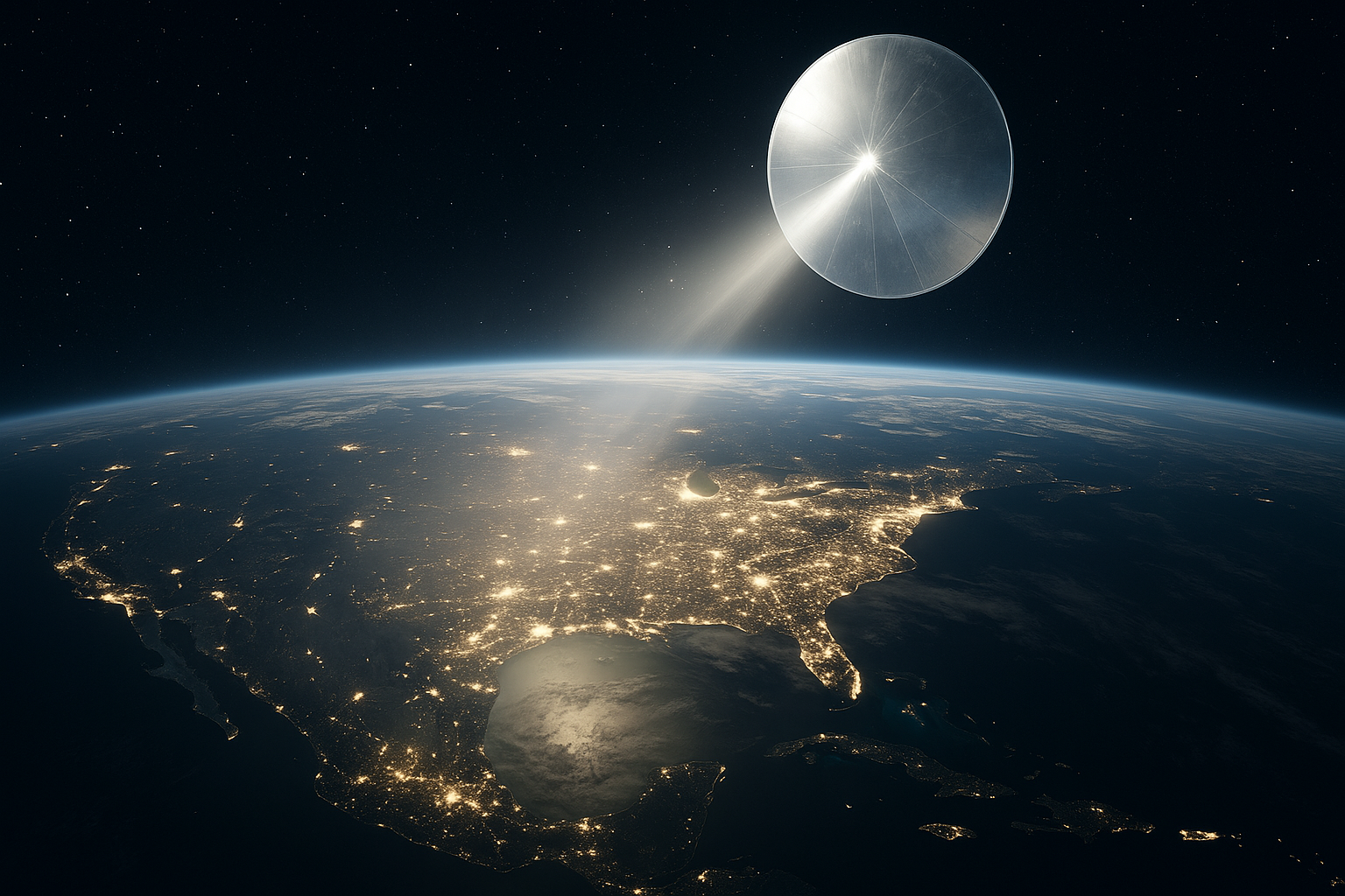 Reflect Orbital: gli specchi spaziali che promettono il sole di notte (per 5mila dollari l'ora) (2)