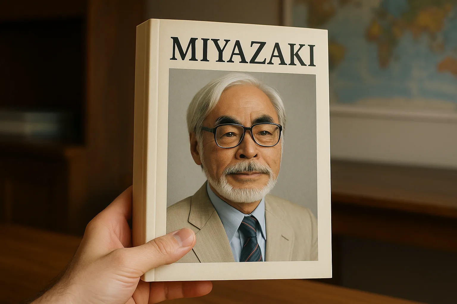Hayao Miyazaki, i segreti del maestro: il libro autobiografico finalmente in Italia