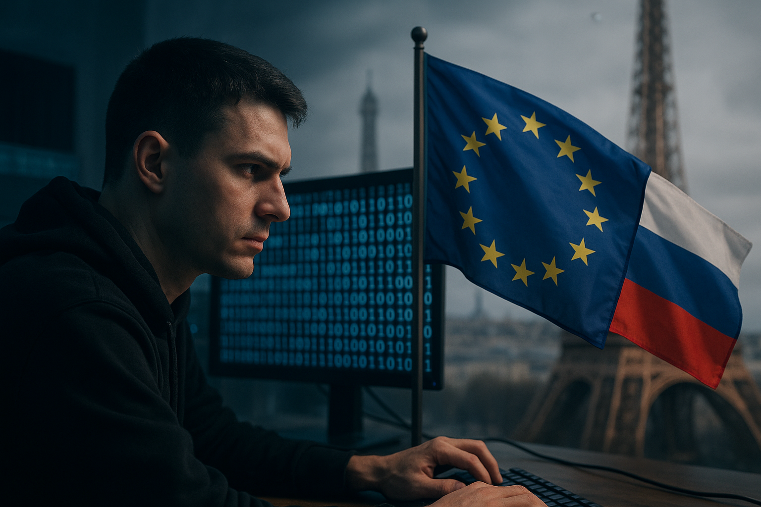Francia denuncia attacco ibrido russo: cyber sabotaggio contro l'Europa, sanzioni in arrivo
