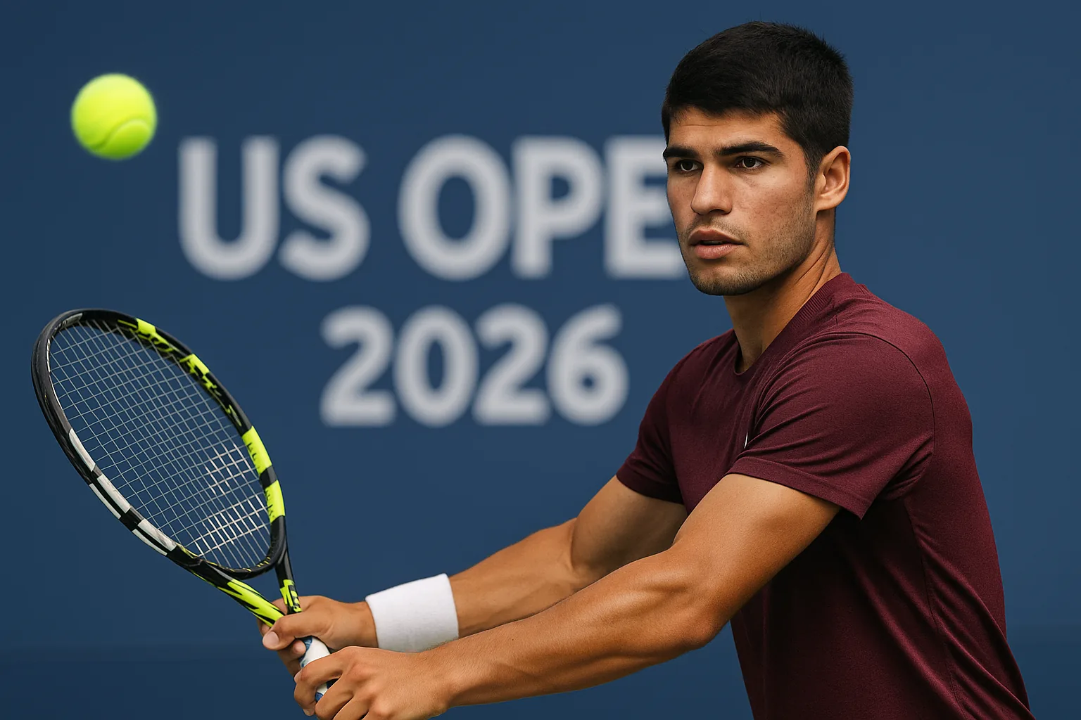 Alcaraz torna in campo dopo 133 giorni: doppio misto con Serena Williams agli Us Open (2)