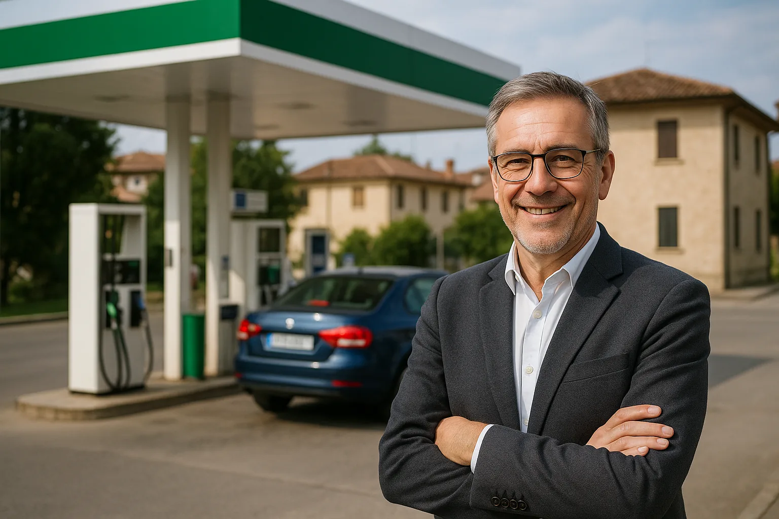 Valle Castellana: come il Comune ha nazionalizzato i carburanti e fa risparmiare fino a 30 centesimi al litro