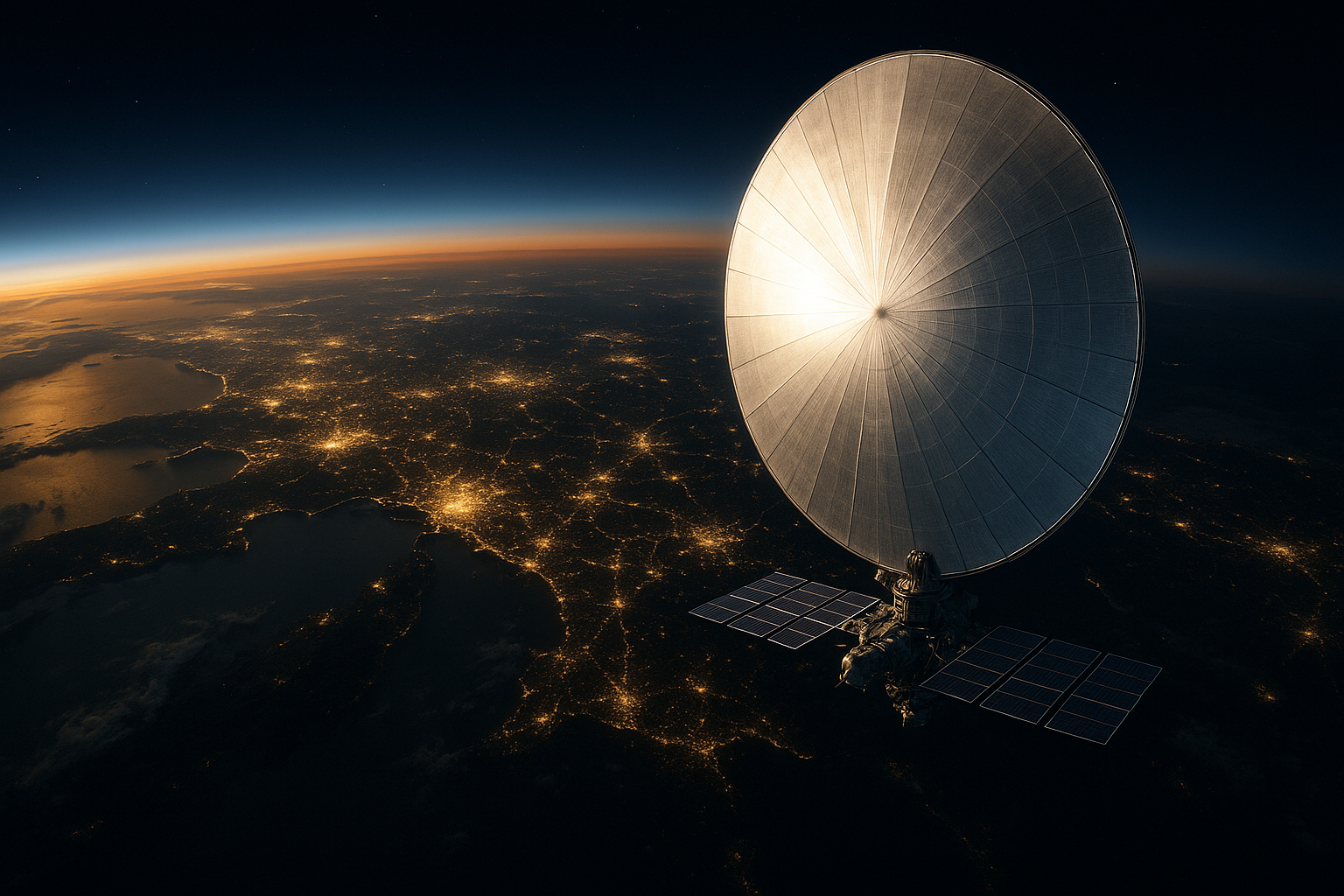 Reflect Orbital: gli specchi spaziali che promettono il sole di notte (per 5mila dollari l'ora) (2)