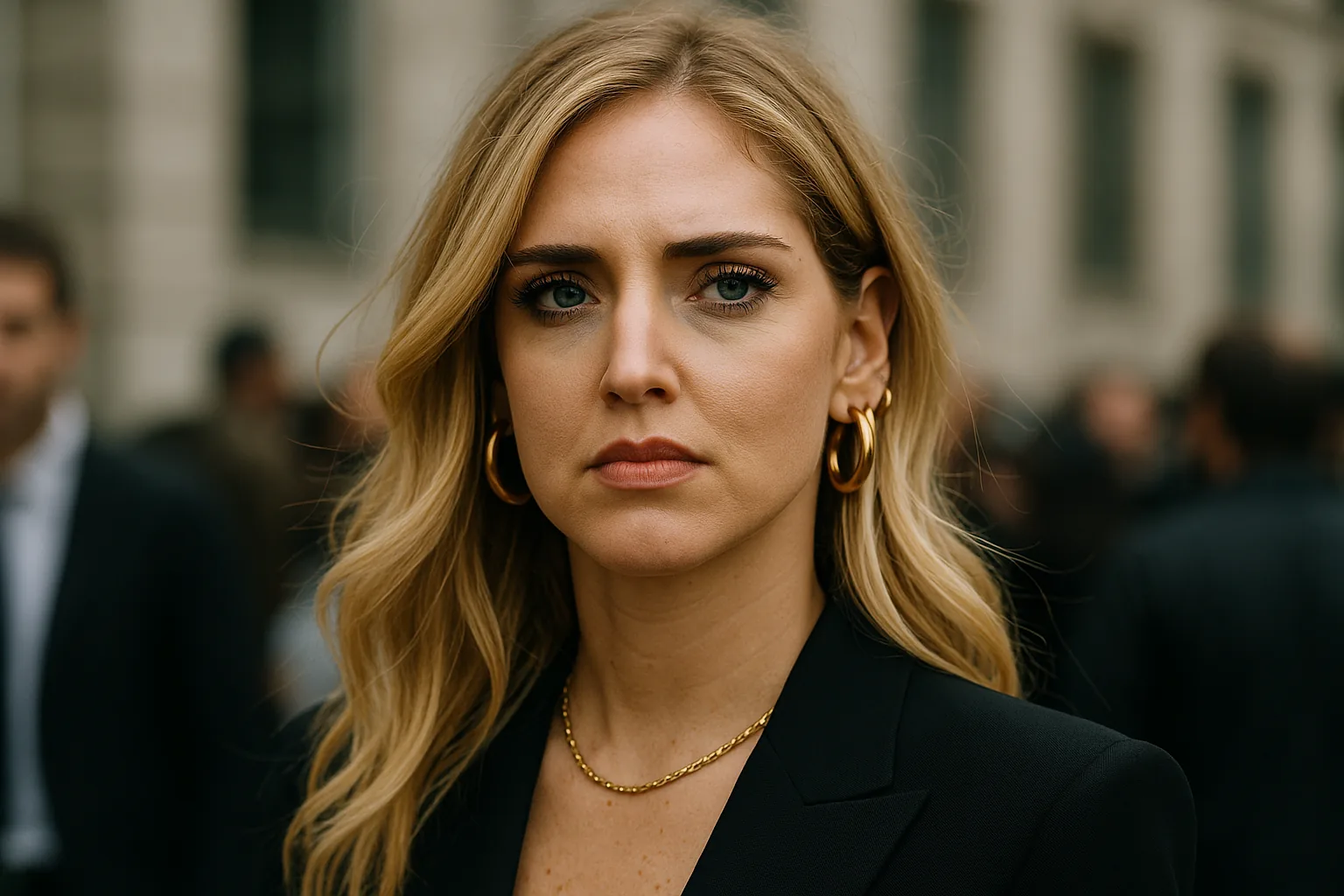 Chiara Ferragni: dalla pioniera dell'influencer marketing alla caduta pubblica, la difesa di Veronica Ferraro (2)