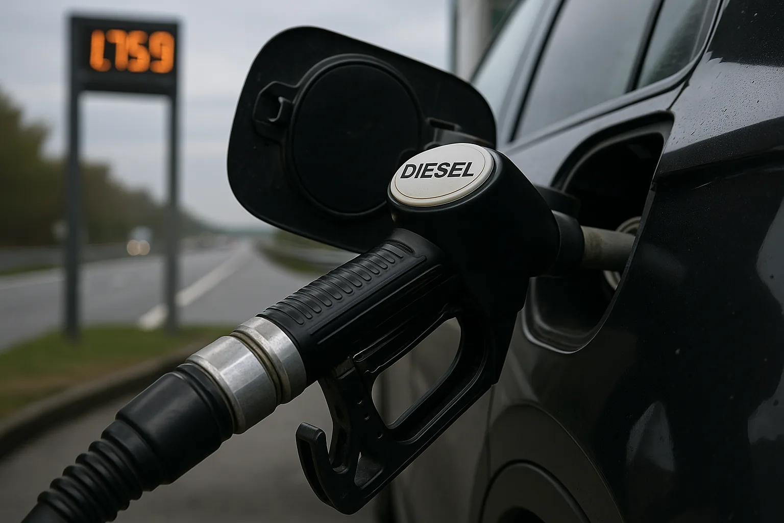 Carburanti fermi sopra i 2 euro al litro: il costo del pieno supera i 100 euro (2)