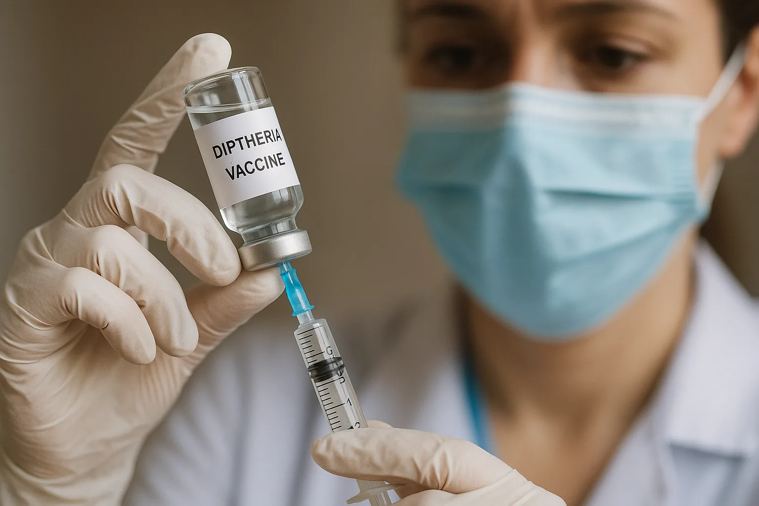 La difterite uccide una bimba di 4 anni: il caso che riaccende il dibattito sui vaccini in Italia (2)