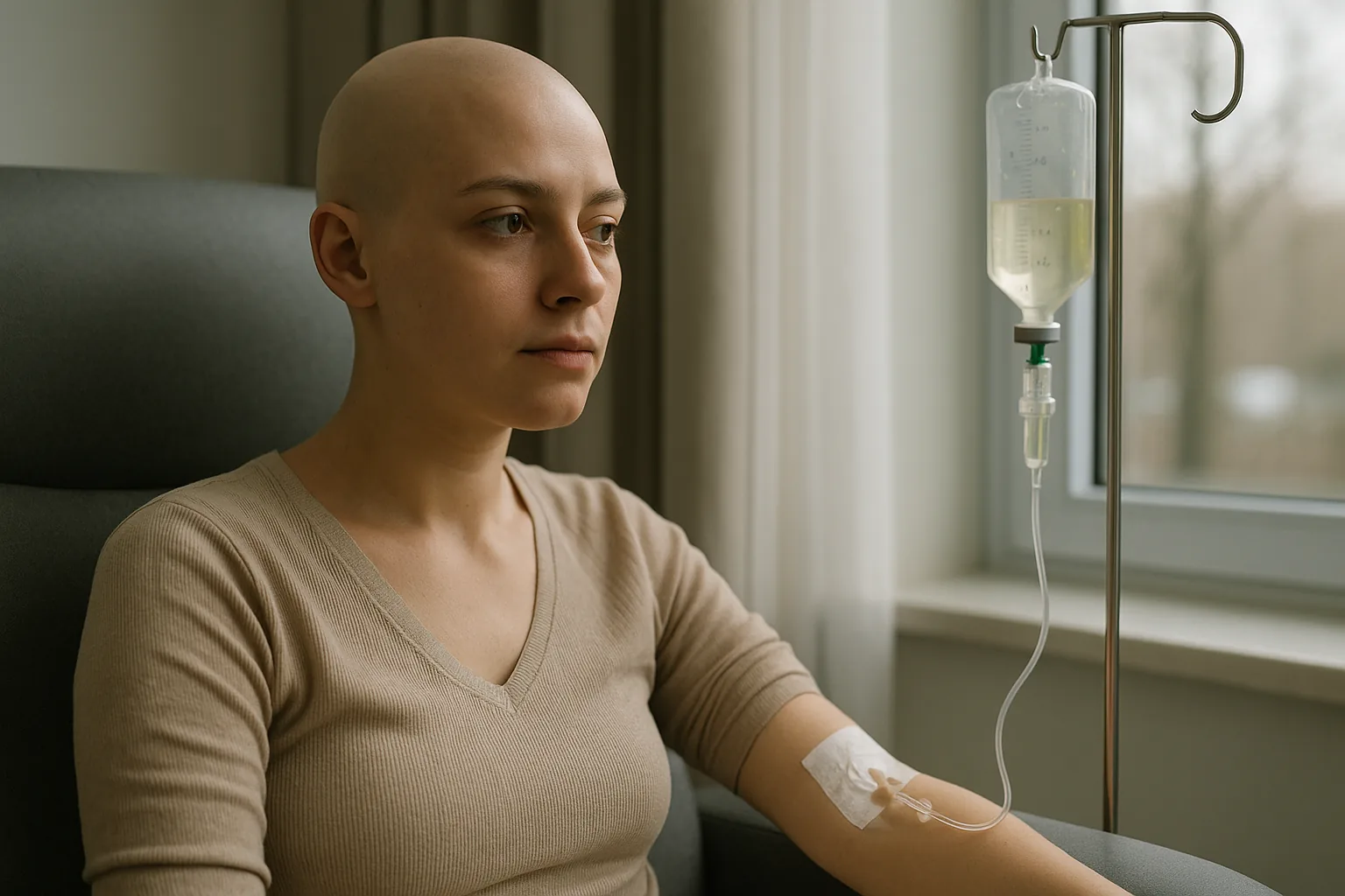 Natalia Paragoni torna sui social dopo 10 giorni: "Mi aspetta un altro ciclo di chemioterapia" (2)