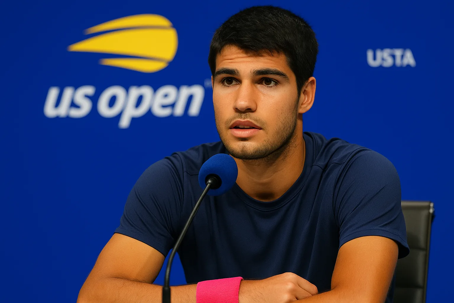 Carlos Alcaraz torna agli Us Open 2026: il ritorno dello spagnolo dopo 4 mesi di stop