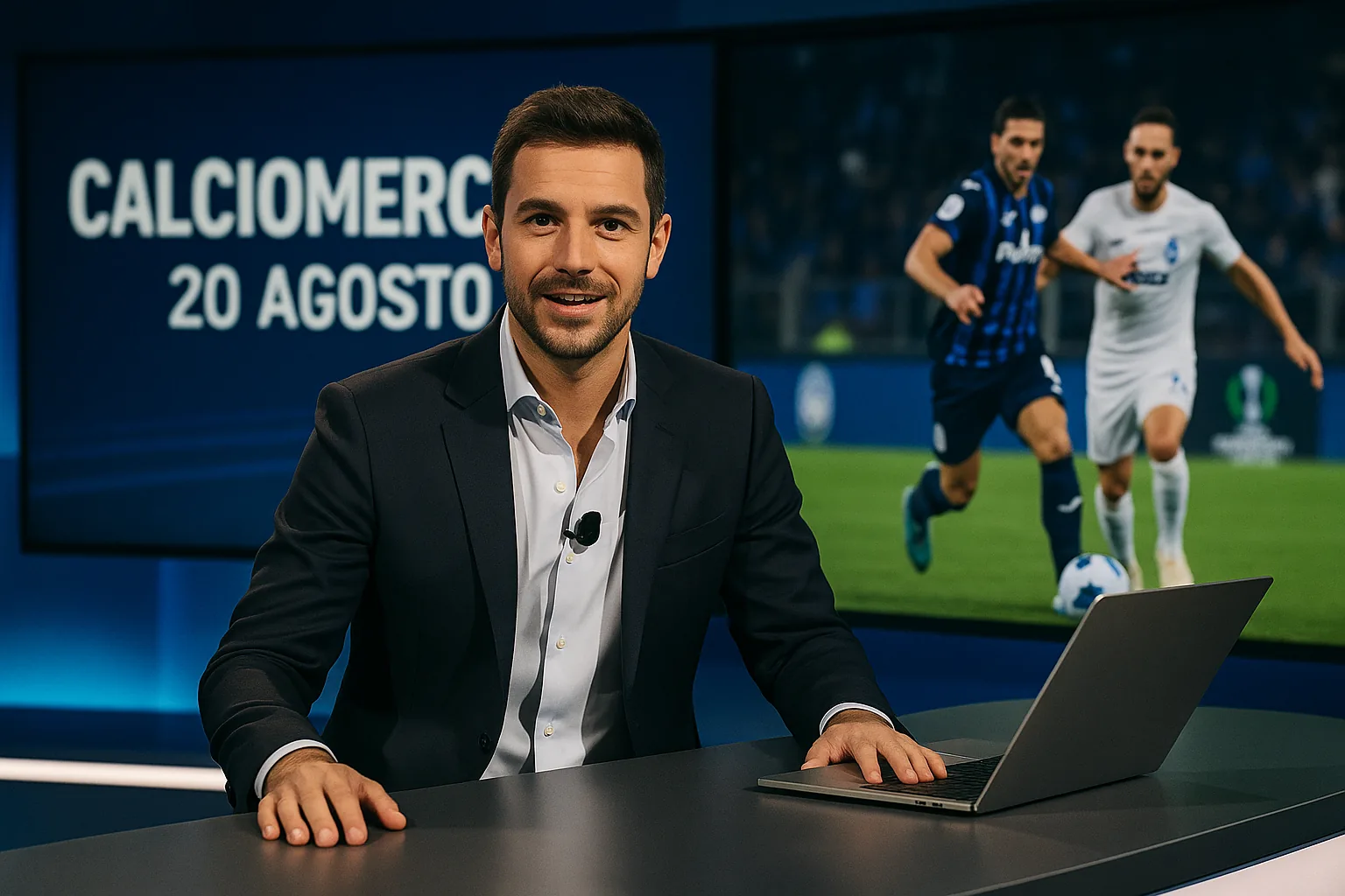 Sky Calciomercato L'Originale in chiaro su Tv8: prima volta in vent'anni