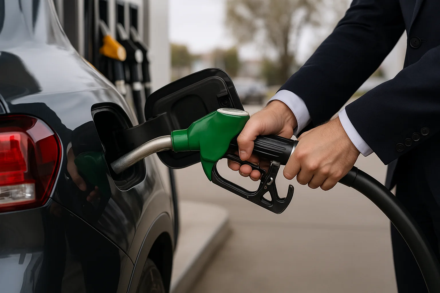 Benzina oltre i 2 euro: il ritorno della soglia psicologica che non superava da tre anni (2)