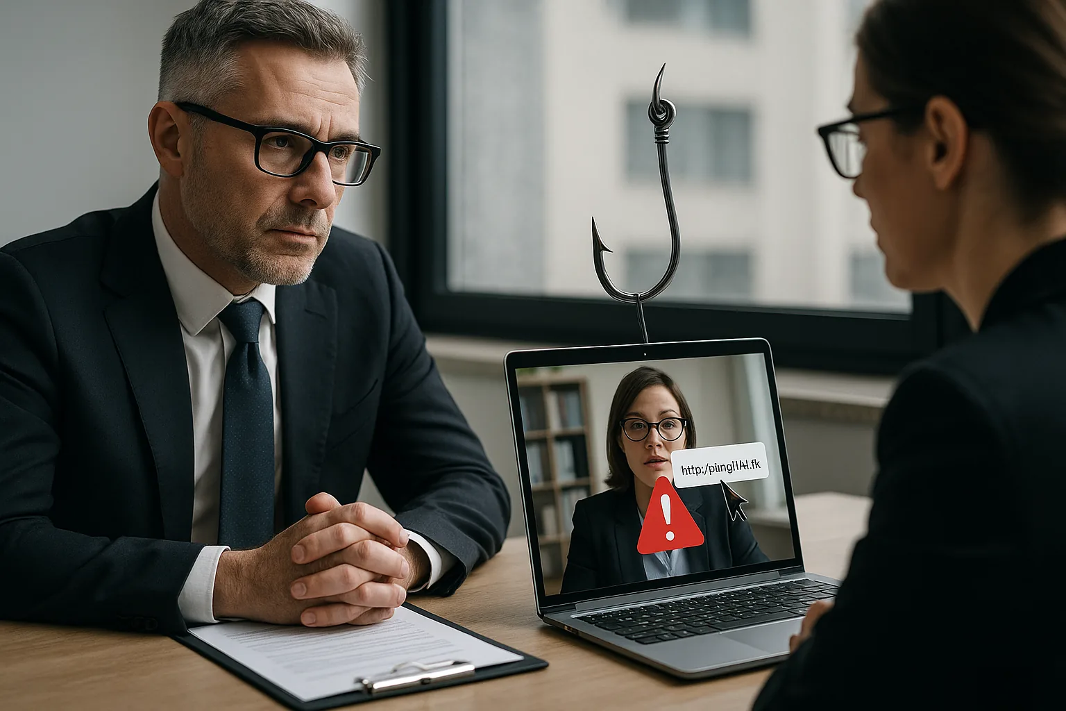 LinkedIn, allarme truffe: falsi colloqui di lavoro per rubare credenziali