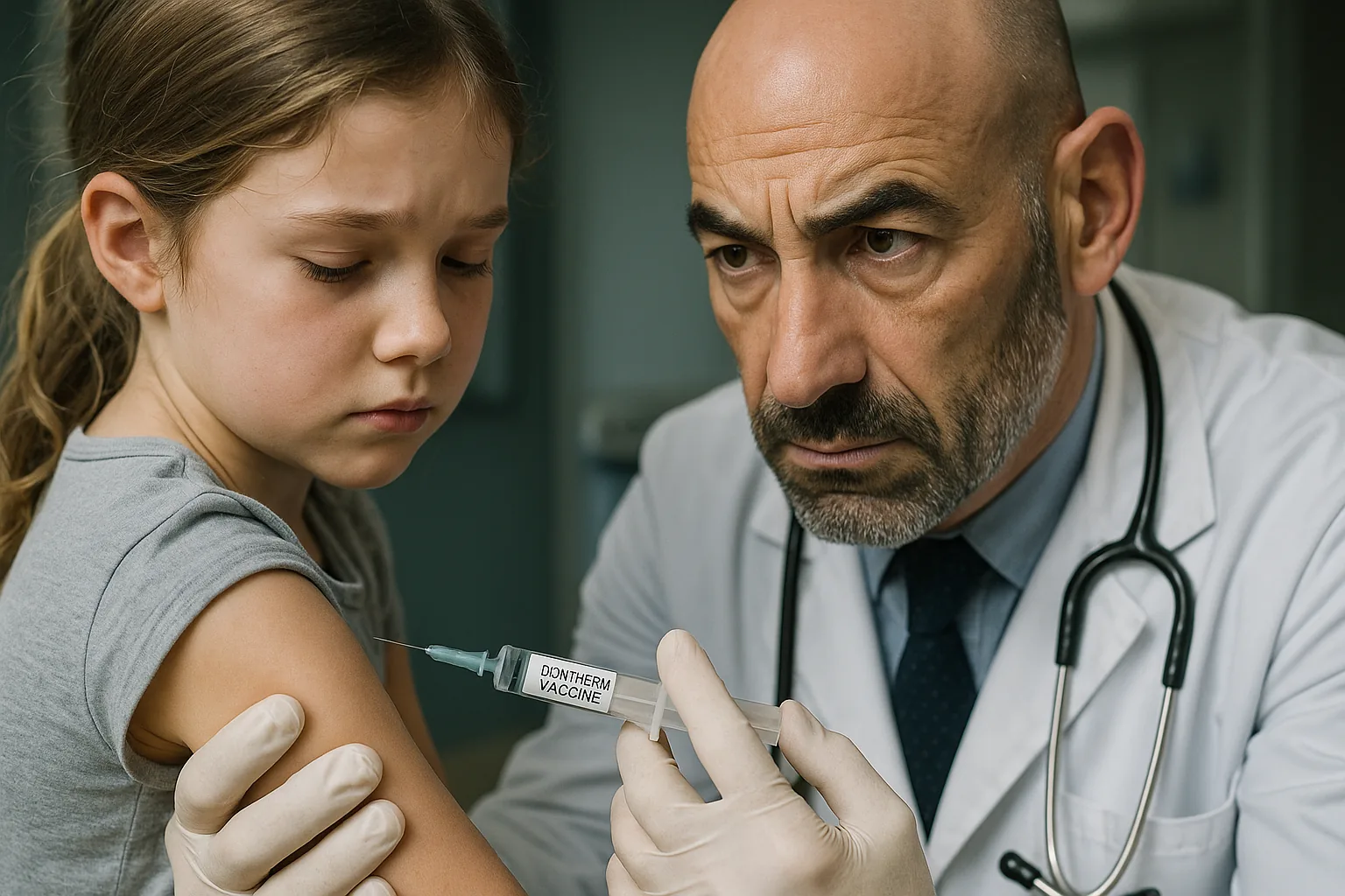 Difterite a Palermo e vaccini obbligatori: il ritorno della paura tra i banchi di scuola