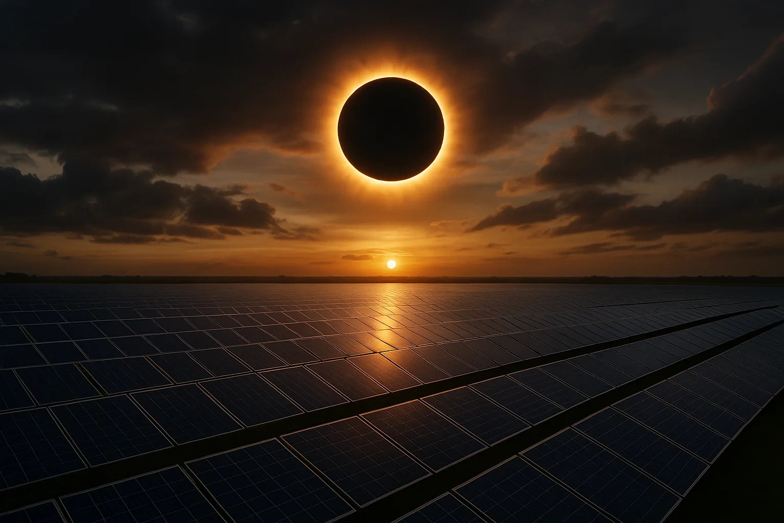 Eclissi solare totale 12 agosto 2026: il piano anti blackout per la rete elettrica italiana