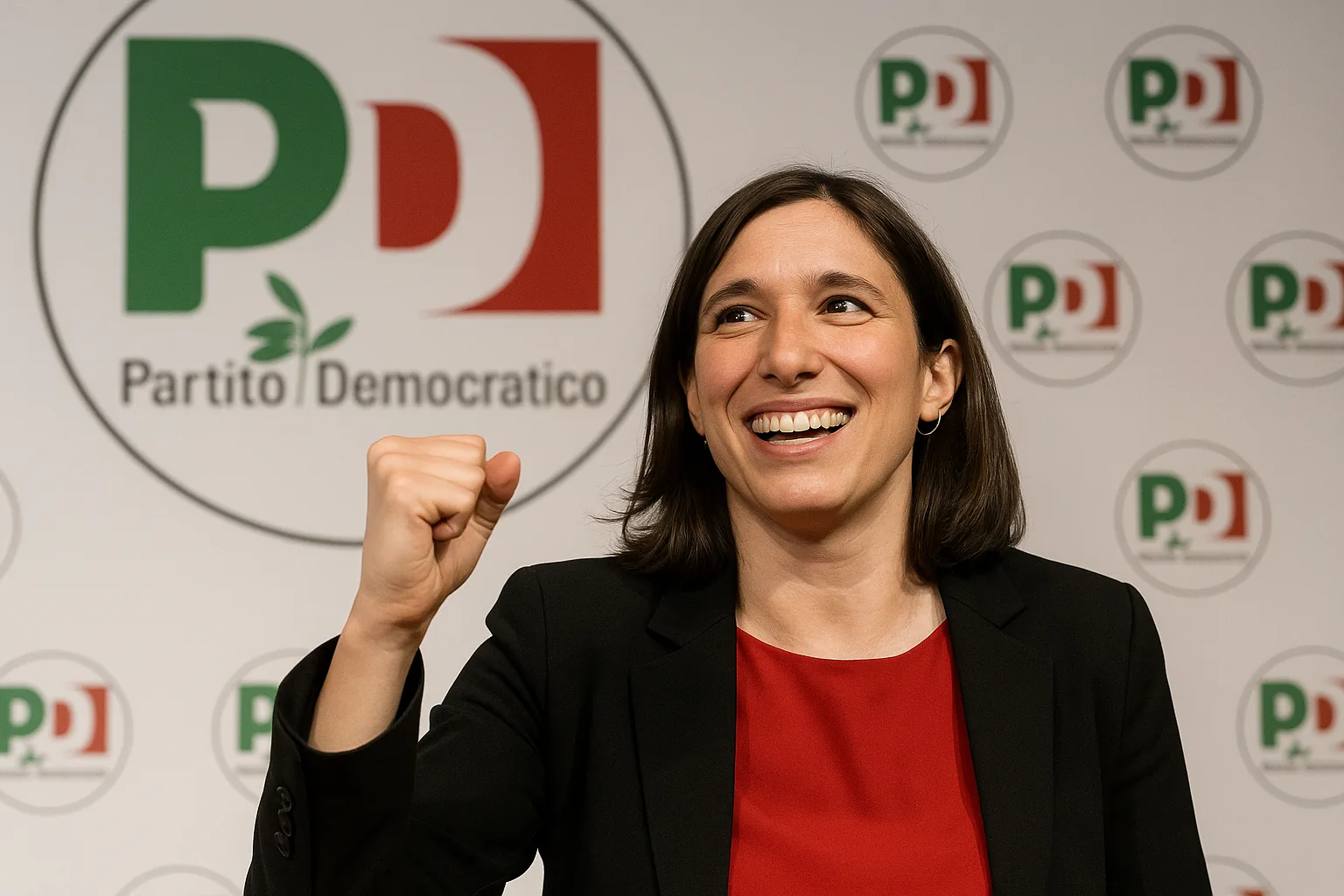 Elly Schlein raggiunge il record di Bersani: leader Pd più longeva della storia (2)