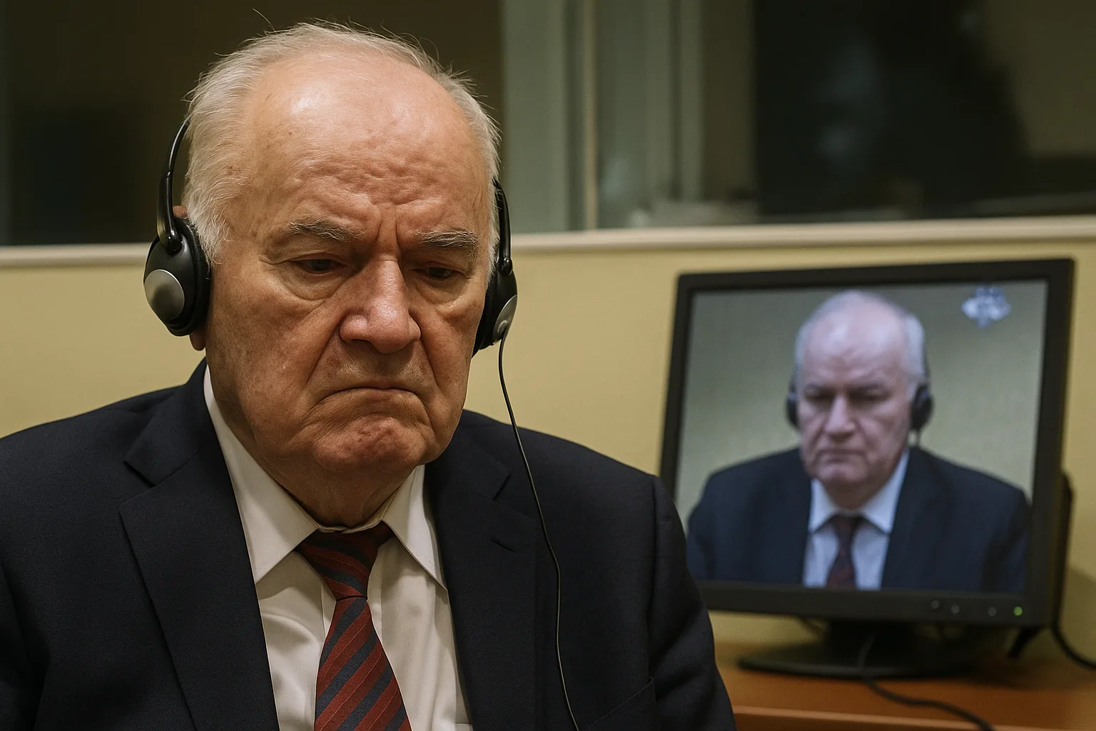 Ratko Mladić morto: il «macellaio della Bosnia» e il processo per il genocidio di Srebrenica (2)