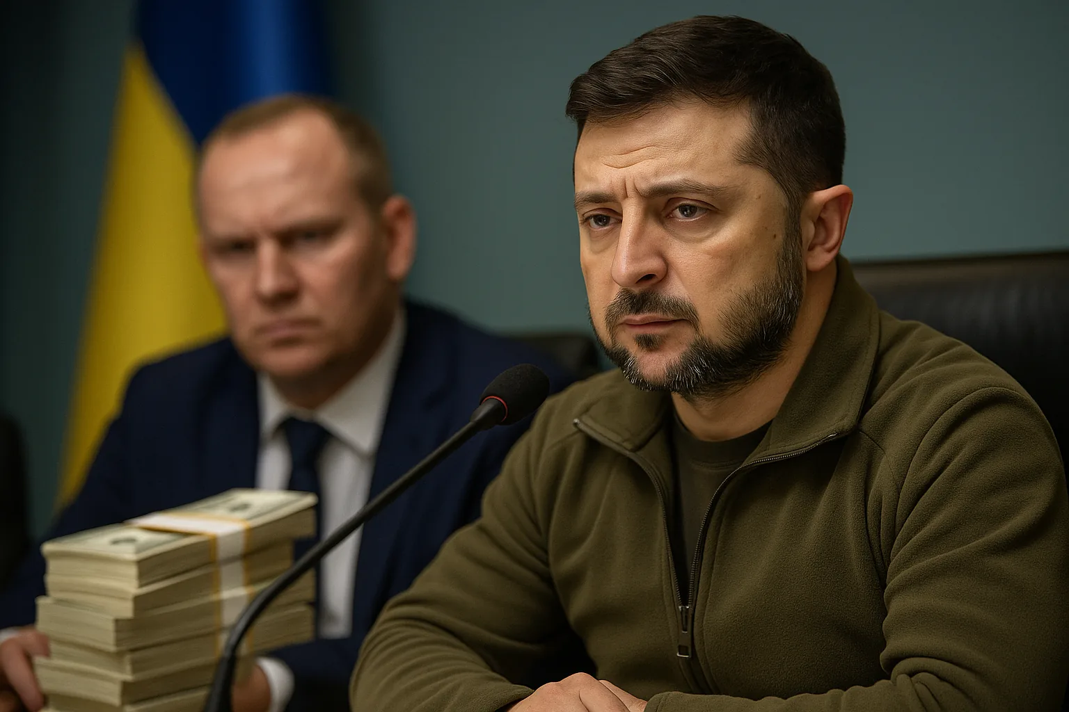 Iryna Mudra arrestata: la purga anticorruzione nell'ufficio di Zelensky (2)