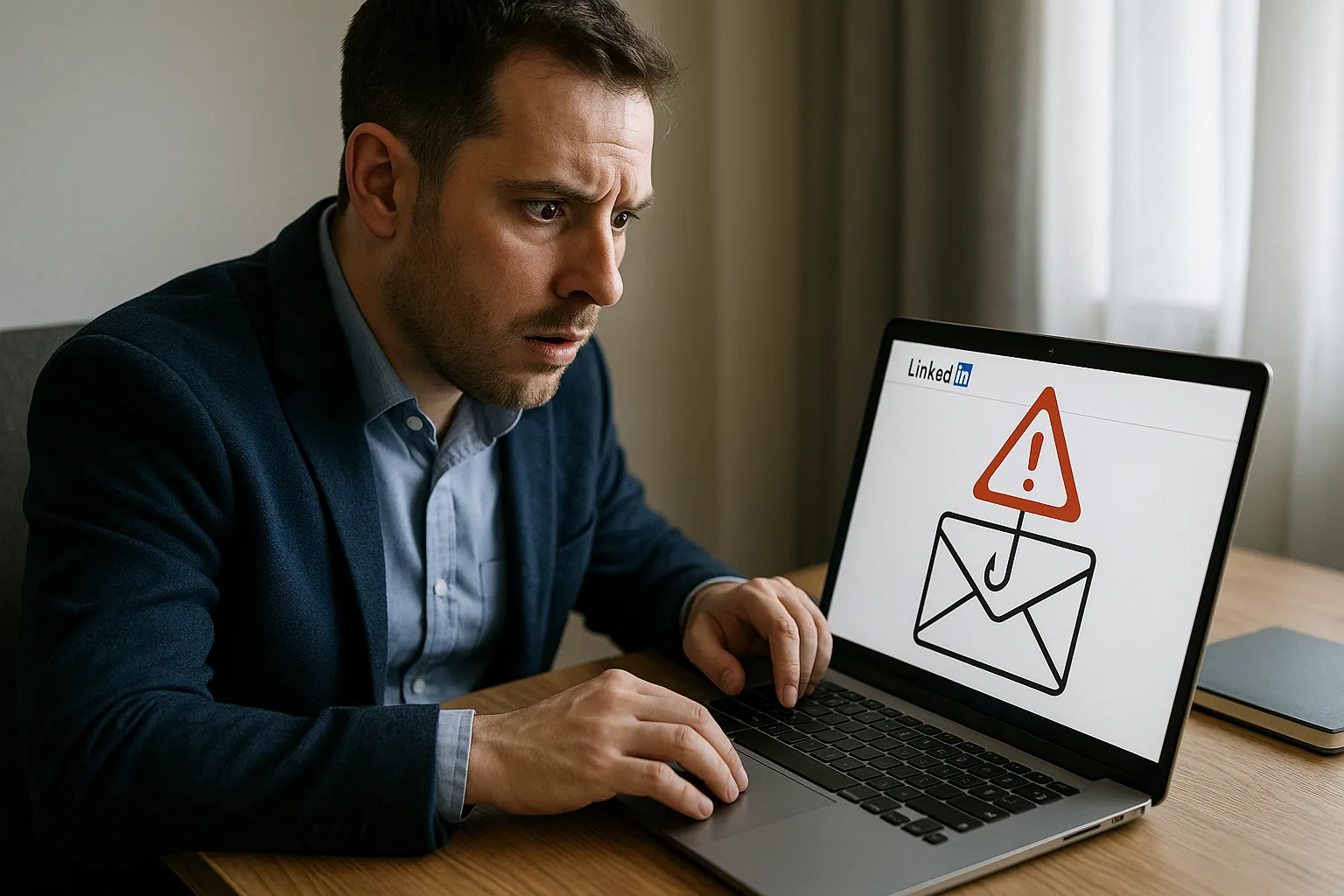 LinkedIn sotto attacco: falsi colloqui di lavoro per rubare credenziali, l'allarme dell'Agenzia per la Cybersicurezza
