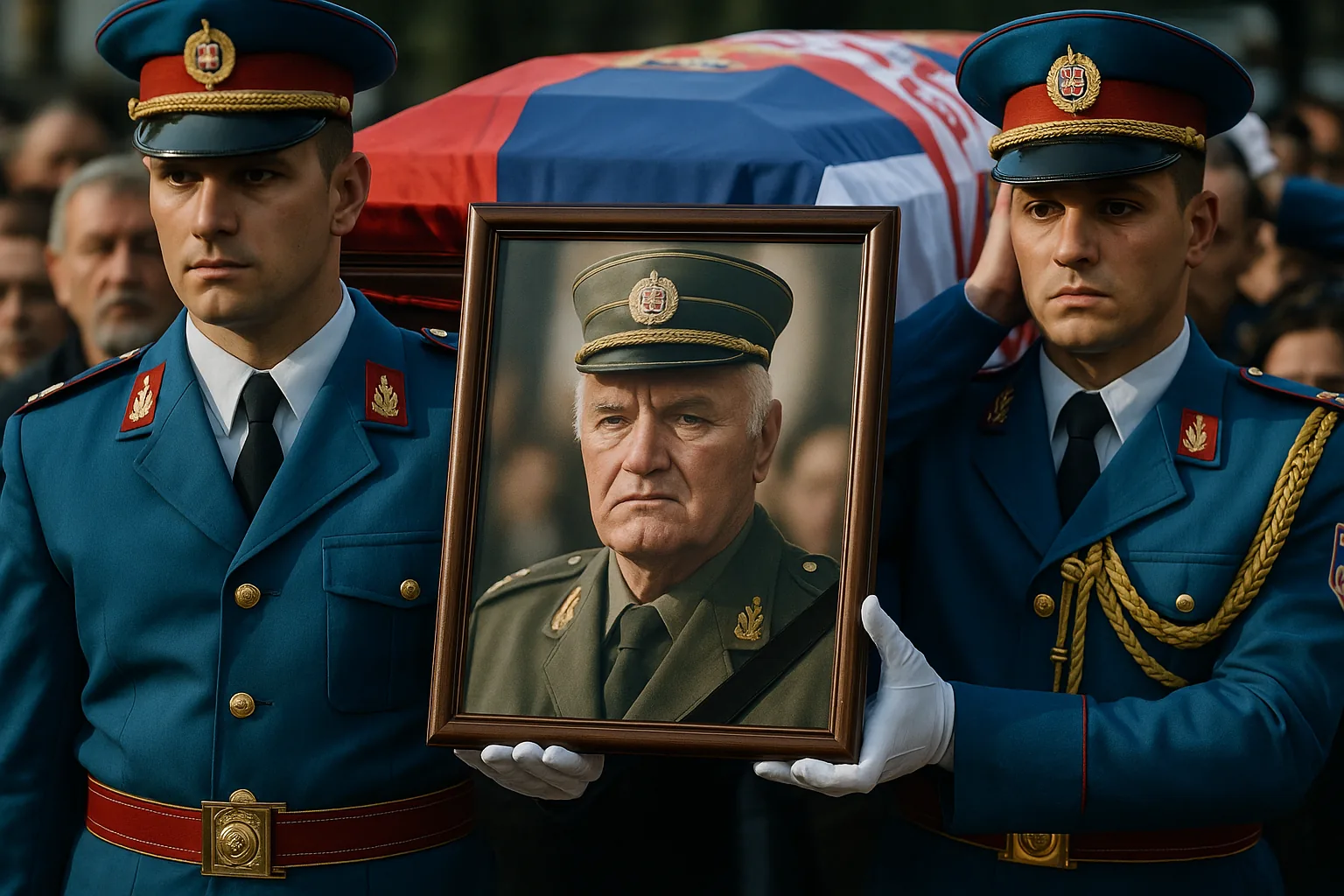 Ratko Mladić avrà funerali di Stato: il conflitto serbo sulla memoria del boia di Srebrenica (2)