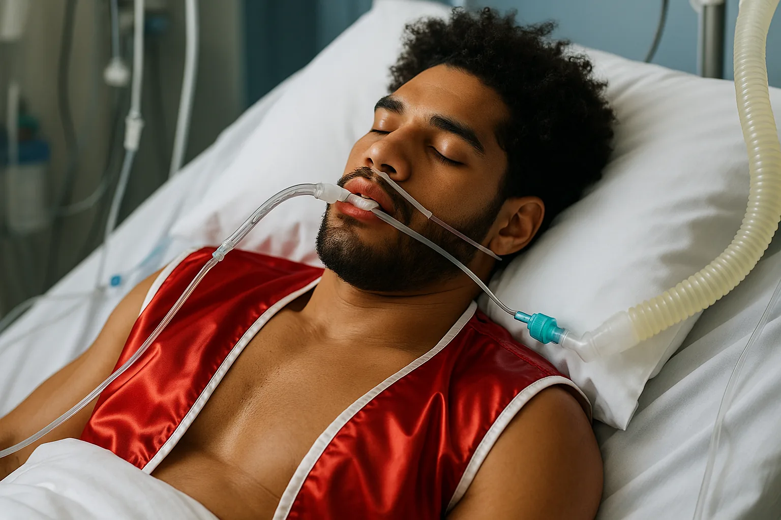 Prichard Colón, la morte del pugile che sopravvisse 11 anni in coma dopo colpi illegali (2)