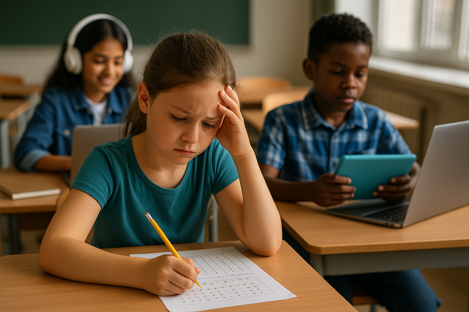 Invalsi 2026: allarme matematica alle elementari, il Mezzogiorno tira il Paese (2)