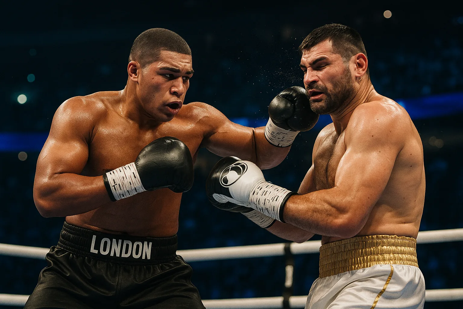 Moses Itauma per la storia: sabato a Londra può diventare il più giovane campione dei pesi massimi dopo Tyson (2)