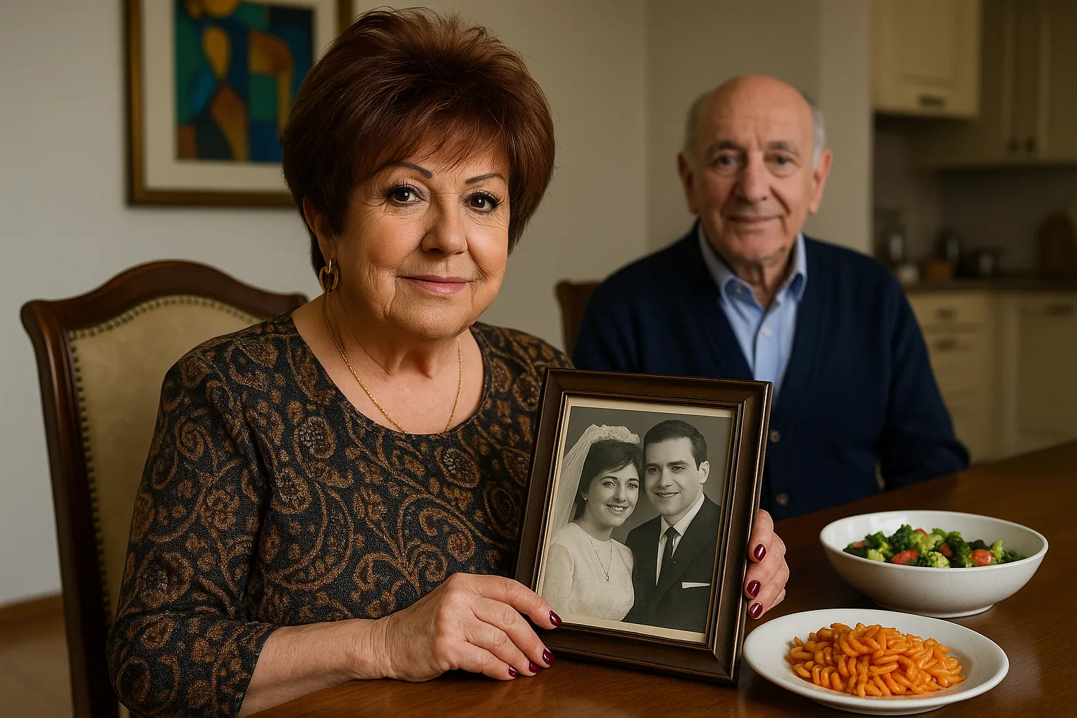 Orietta Berti a 60 anni di matrimonio: «Sanremo, Stefano De Martino e il segreto dell'amore con Osvaldo»