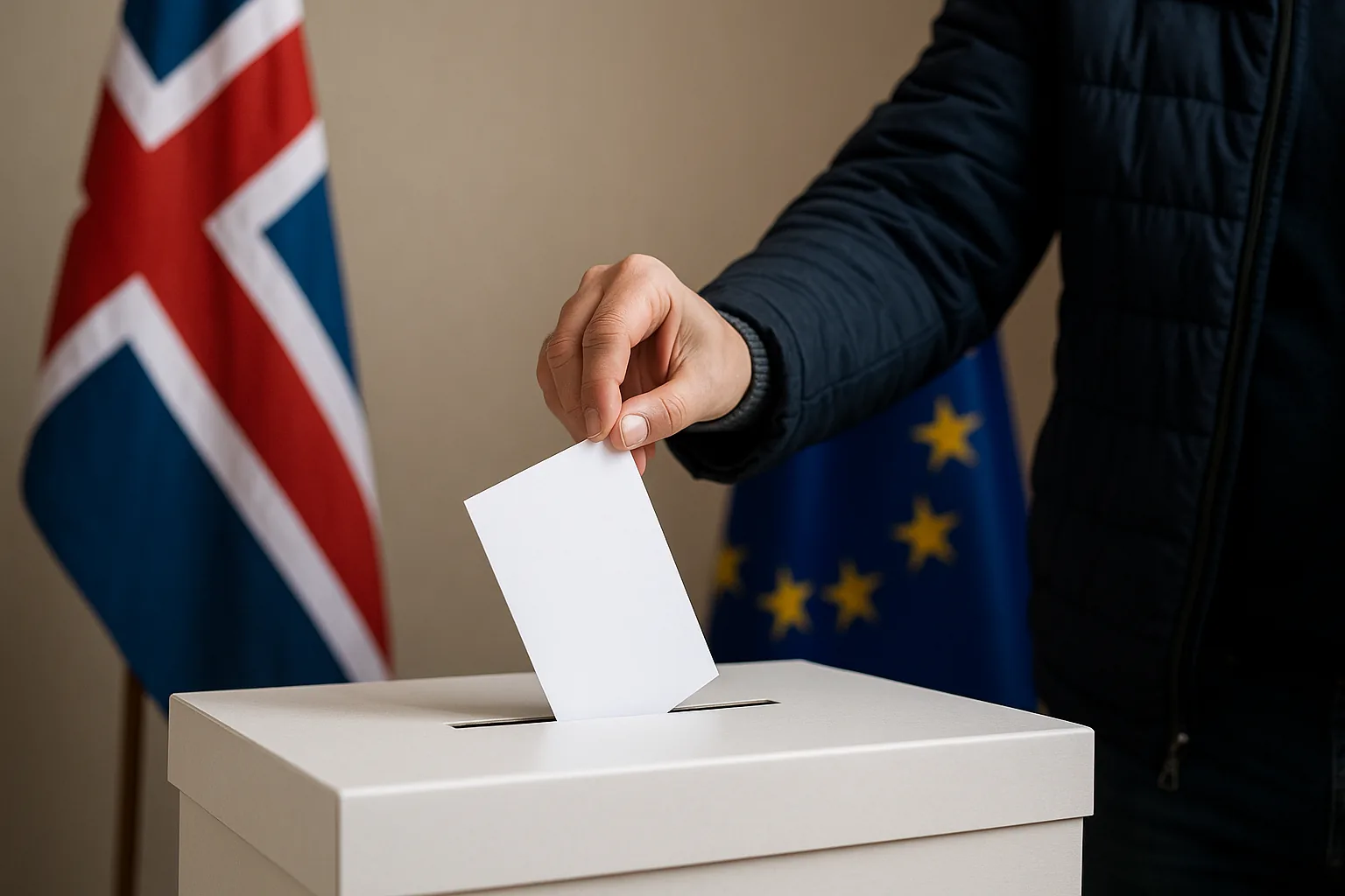 Referendum in Islanda: il Paese vota per riaprire i negoziati di adesione all'Ue (2)