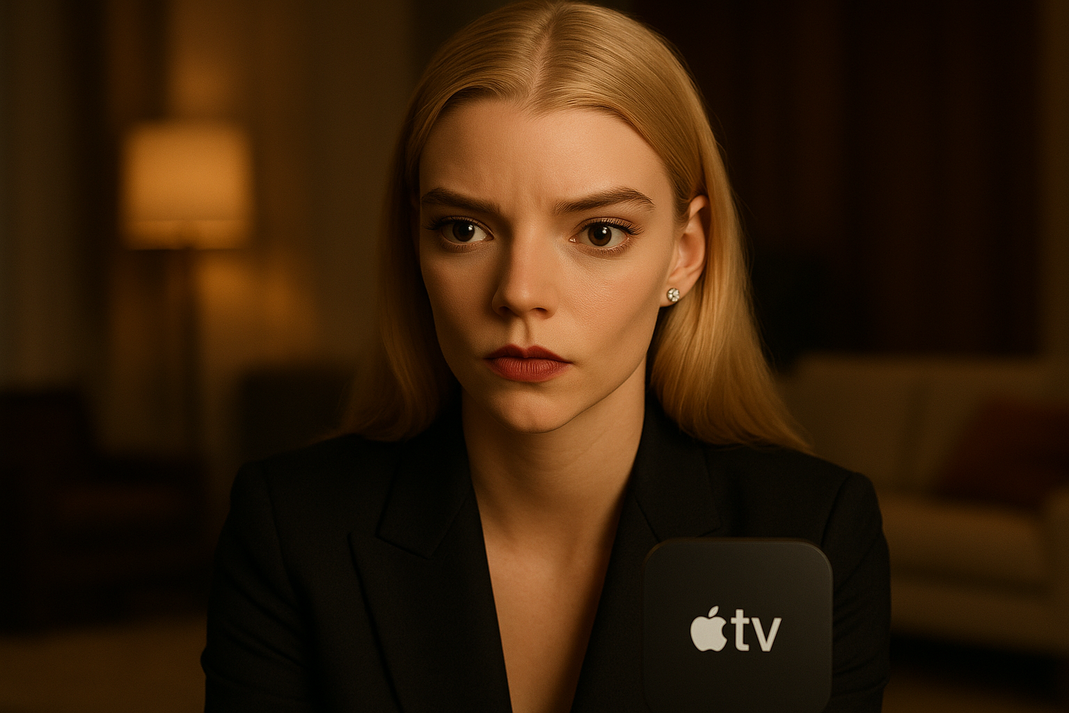 Anya Taylor-Joy in 'Lucky': dalla regina degli scacchi alla regina della truffa (2)
