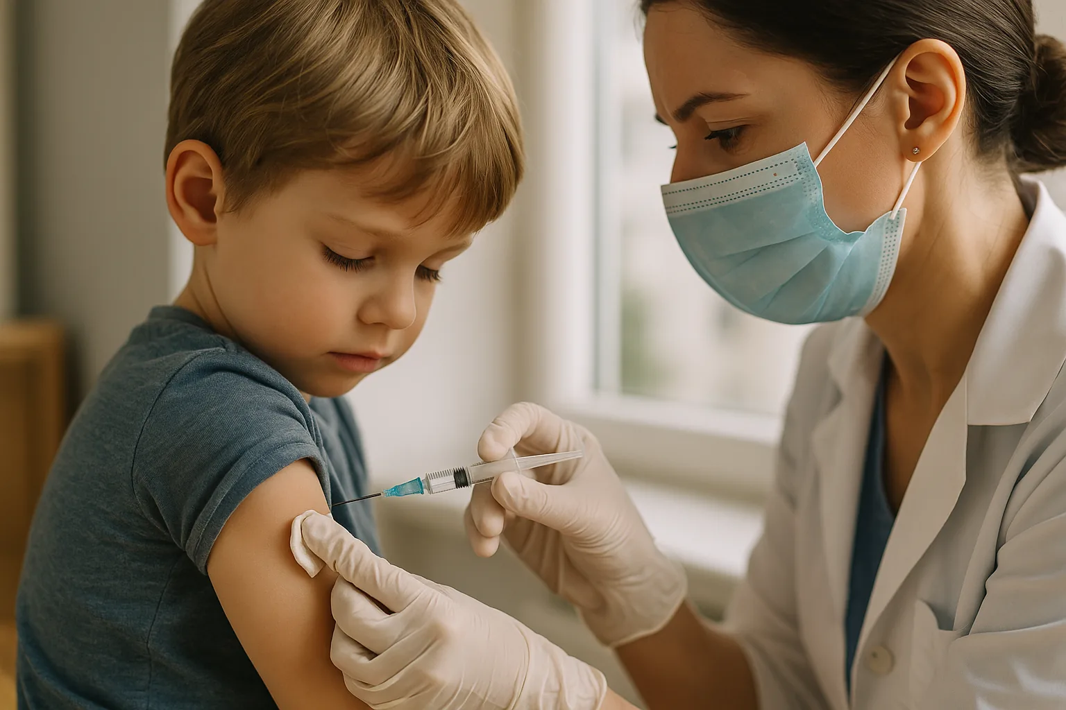 Difterite a Palermo e vaccini obbligatori: il ritorno della paura tra i banchi di scuola (2)