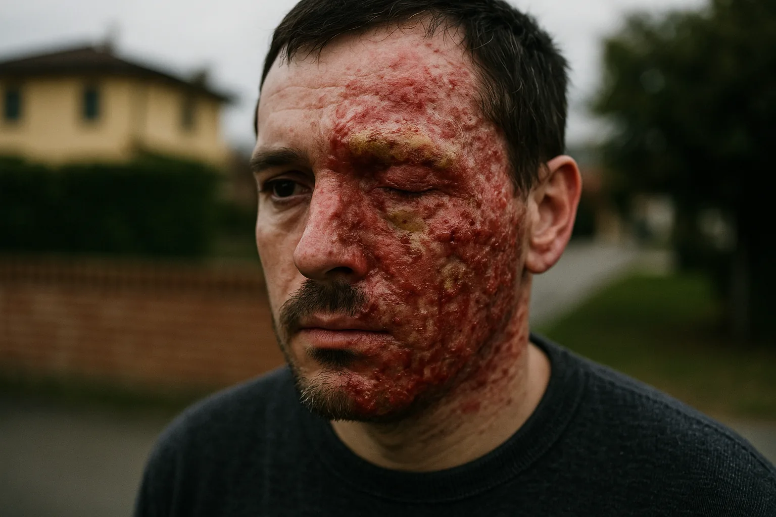Attacco con l'acido a Scorzè: come funziona un'aggressione su commissione ripresa dalle telecamere (2)