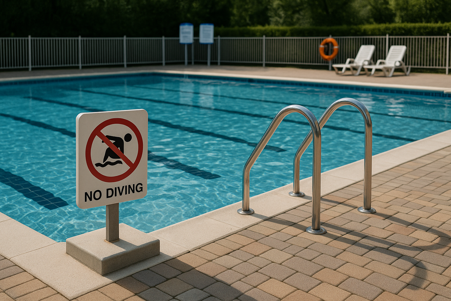 Piscine più sicure: il Senato approva il decreto Sport con nuove norme su bocchettoni e cuffia obbligatoria (2)