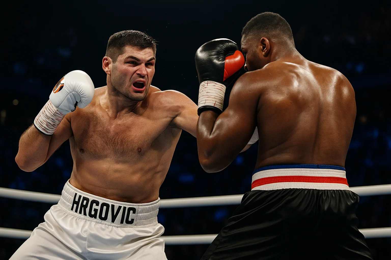 Hrgovic batte Itauma al nono round e conquista il titolo mondiale dei massimi a Londra (2)