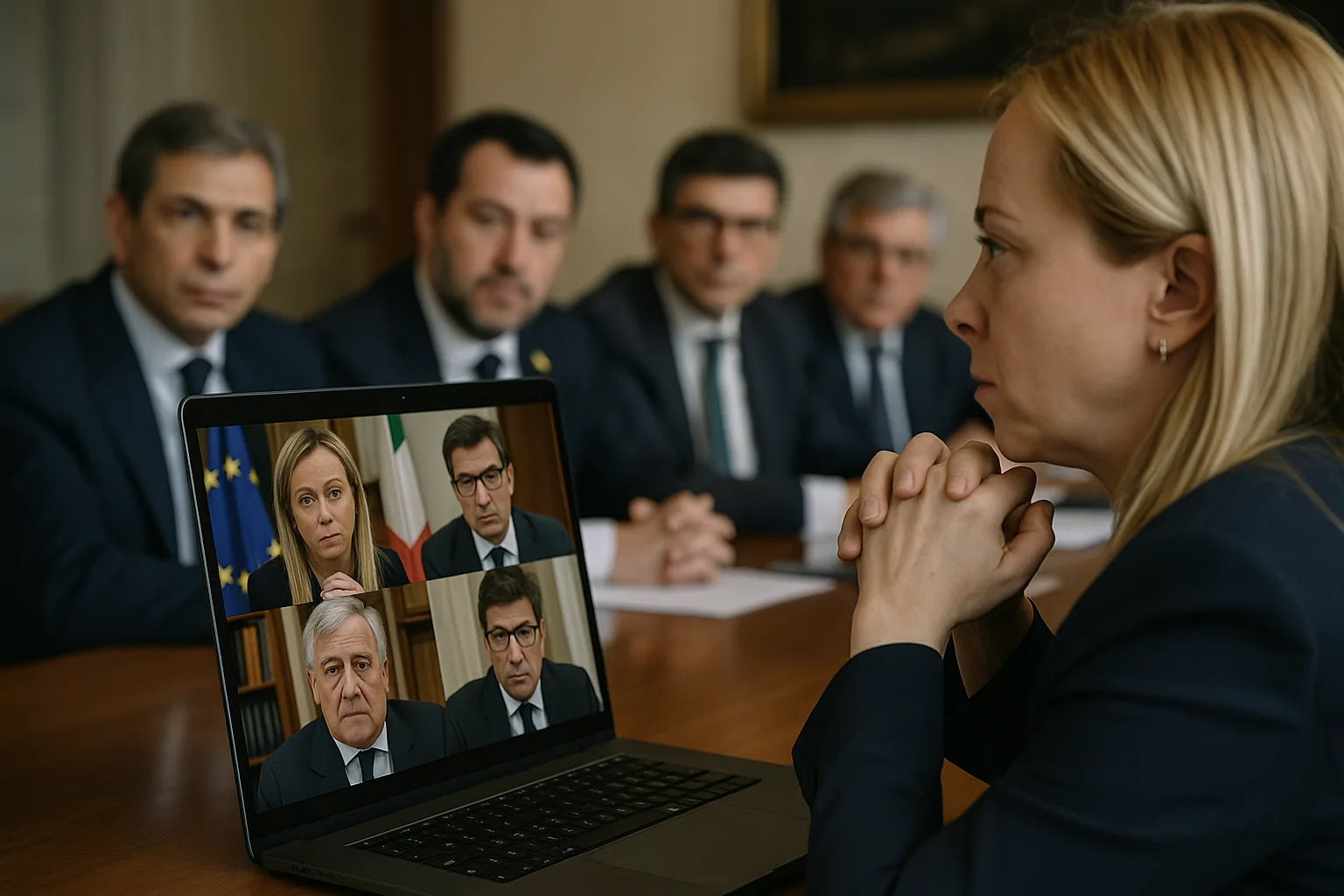 Governo Meloni proroga gli sconti sul diesel: la mini-proroga dopo il vertice tra Salvini, Tajani e Giorgetti