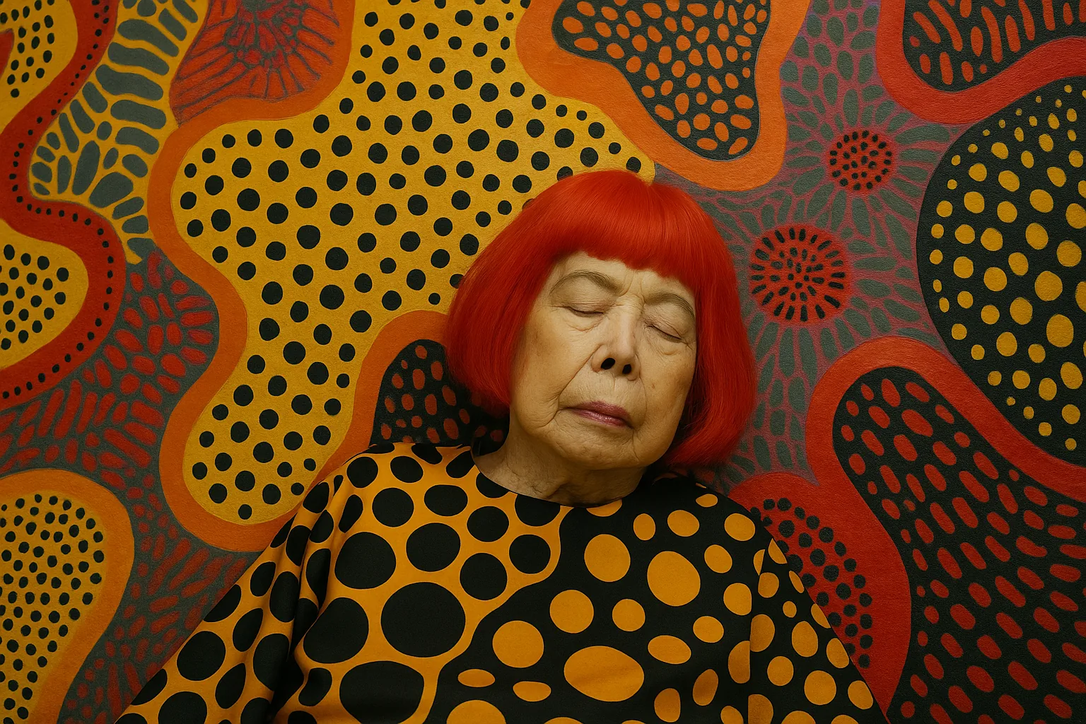 Yayoi Kusama è morta: addio alla regina dei pois che ha rivoluzionato l'arte contemporanea