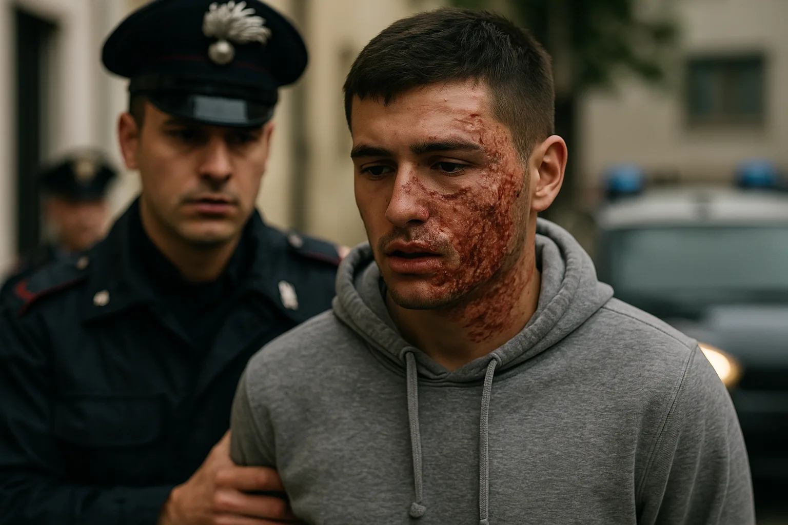 Attacco con l'acido a Scorzè: come funziona un'aggressione su commissione ripresa dalle telecamere