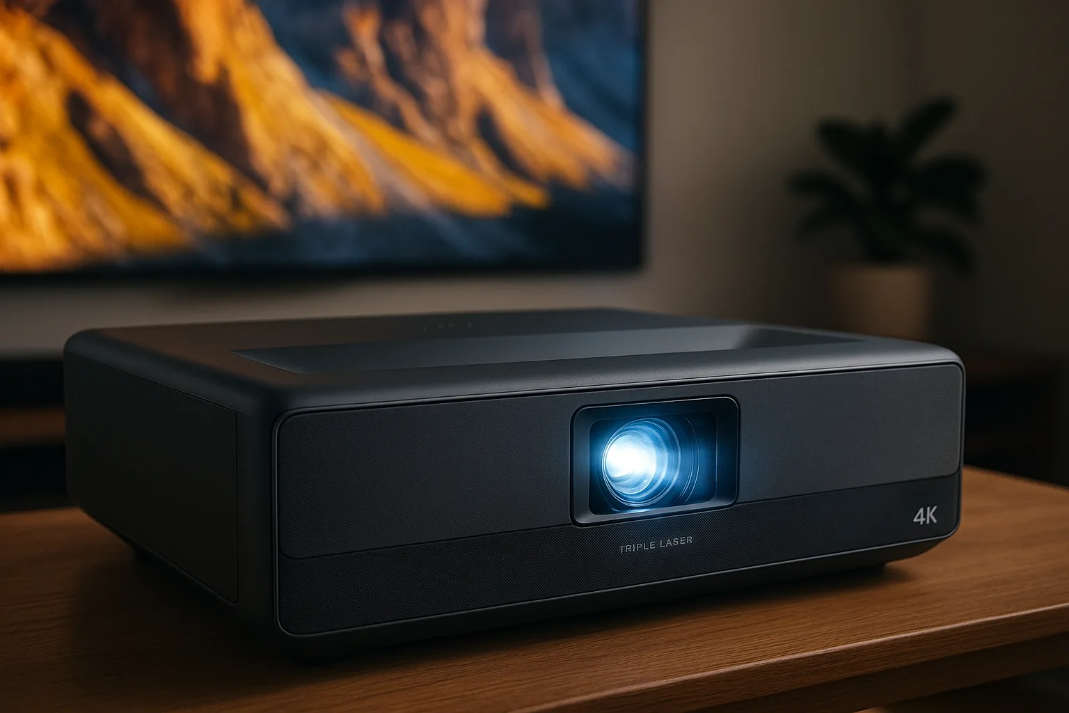 Awol Aetherion Max: il proiettore laser 4K che trasforma il salotto in sala cinema (2)