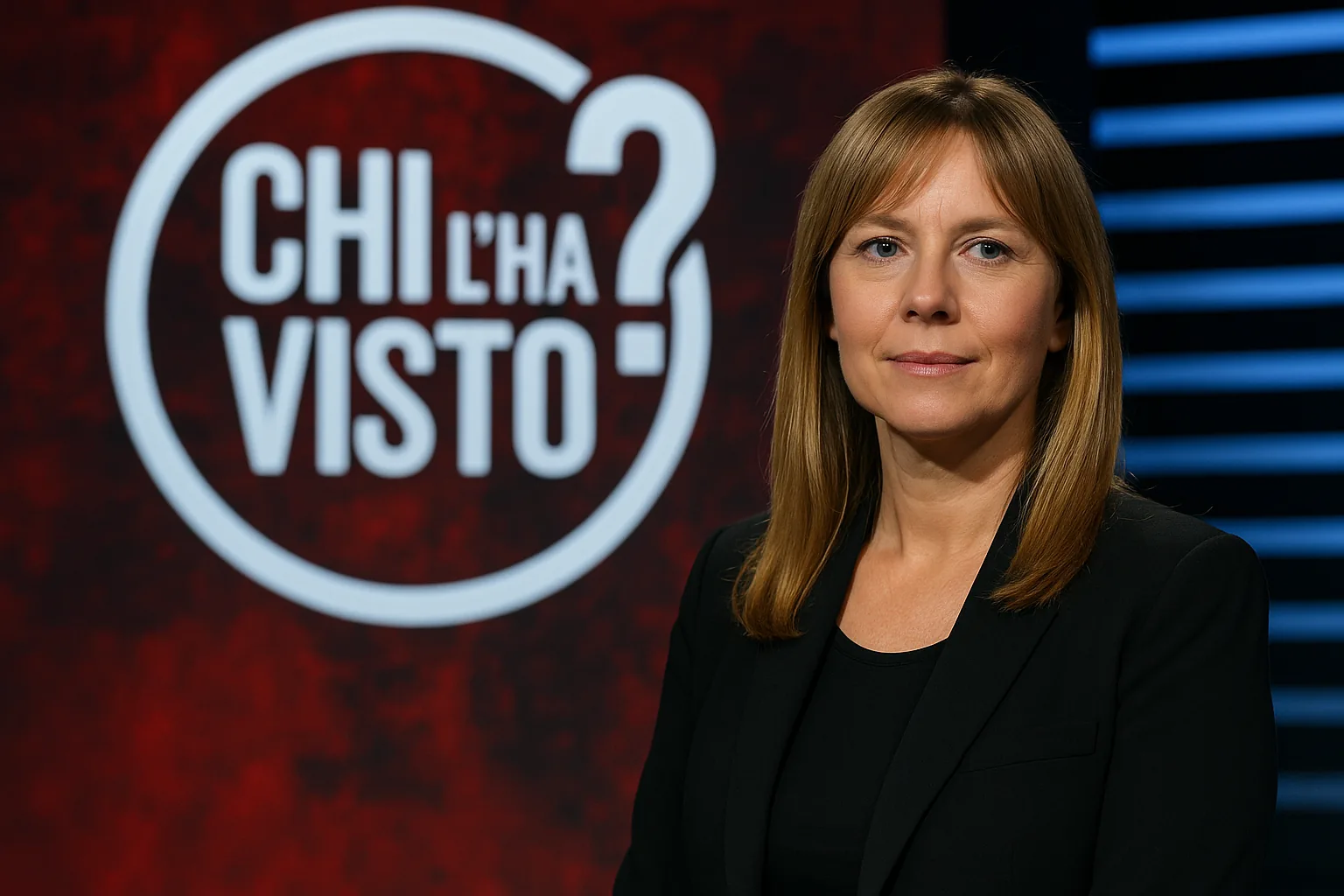 Raffaella Griggi debutta a Chi l'ha Visto?: il passaggio di testimone dopo Federica Sciarelli (2)