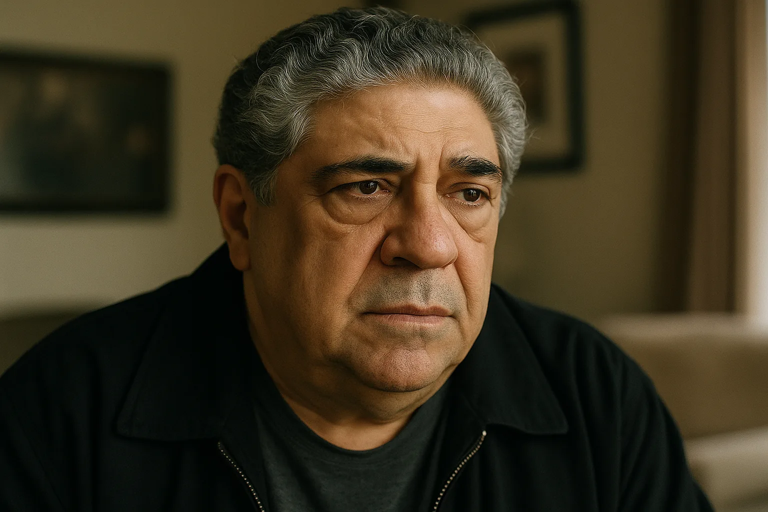 Vincent Pastore, l'indimenticabile Big Pussy de I Soprano, muore a 80 anni (2)