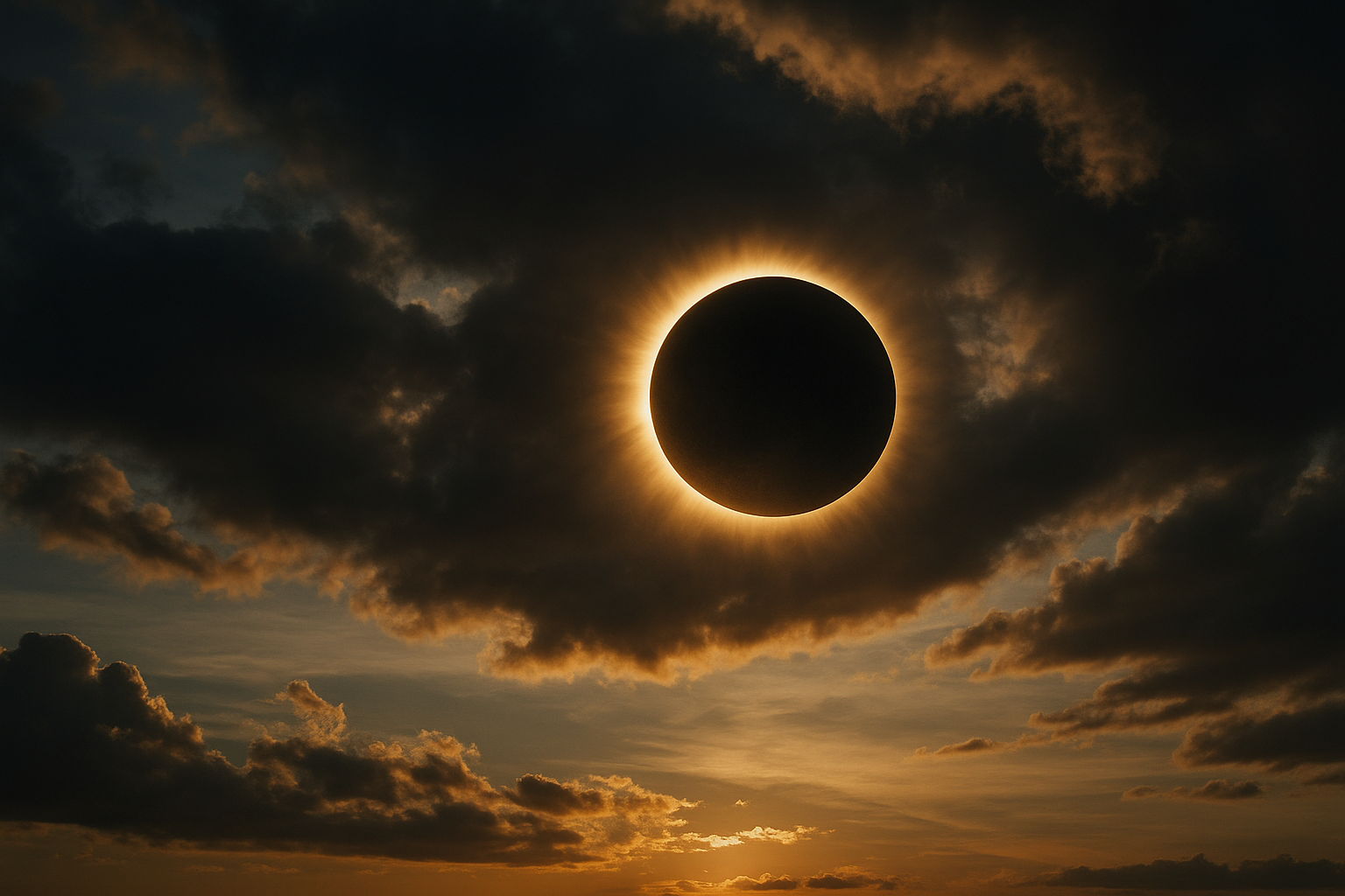 Eclissi solare totale il 12 agosto: come osservarla (2)