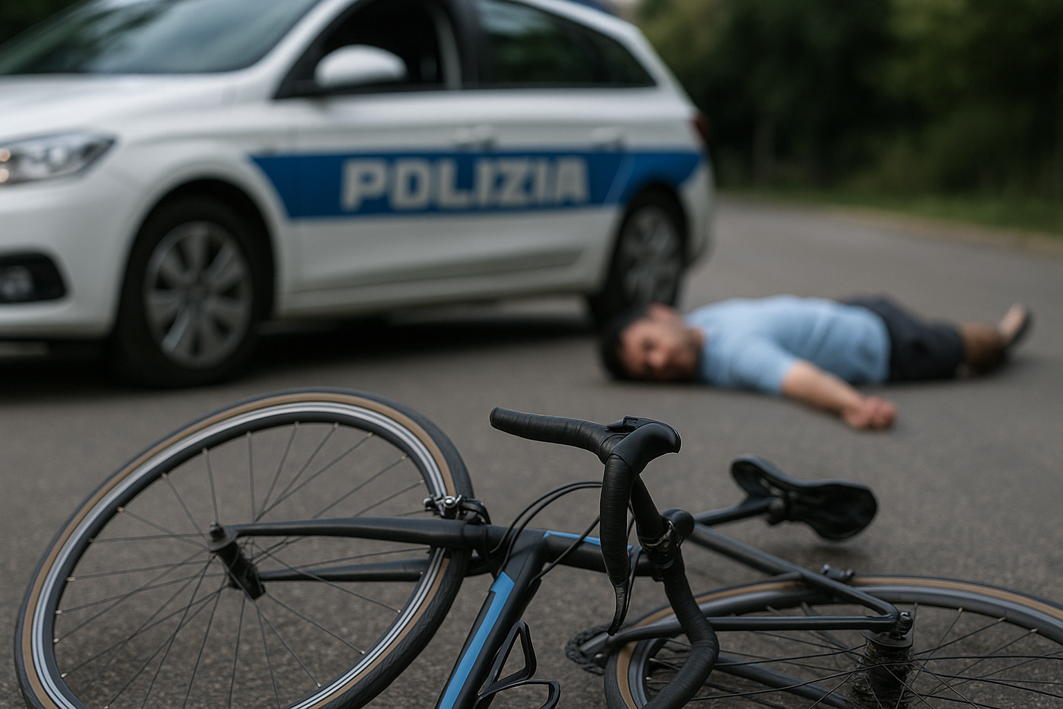 Paolo Belli, tragico incidente in bicicletta: morto il pedone Alessandro Magnani (2)