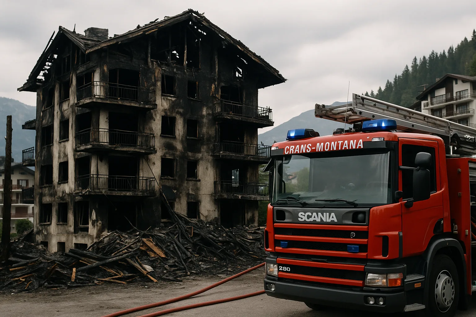 Francesca dimessa dal Niguarda: tutti i feriti di Crans-Montana tornano a casa dopo 224 giorni (2)