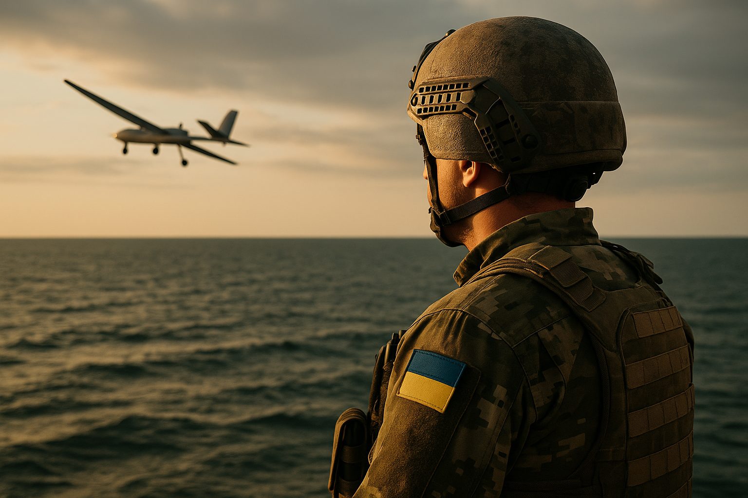 Operazione 'MoLoChKa': l'Ucraina isola la Crimea e paralizza la logistica russa nel Mar d'Azov (2)