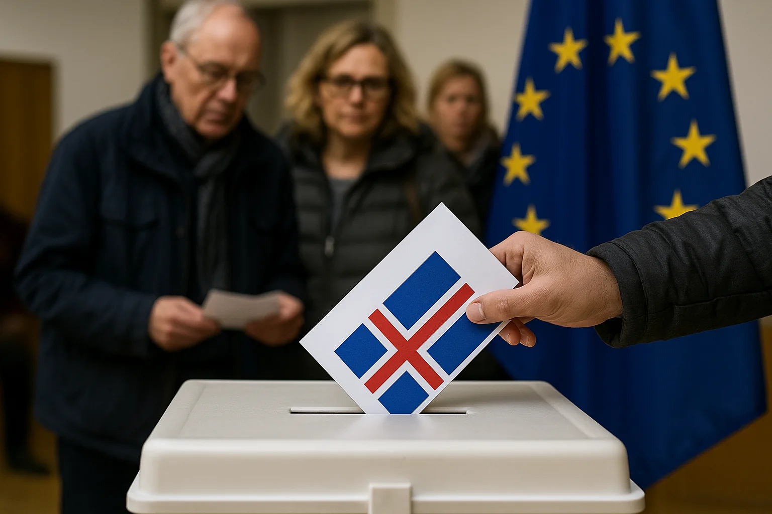 L'Islanda dice no all'Unione Europea: referendum blocca i negoziati con Bruxelles (2)