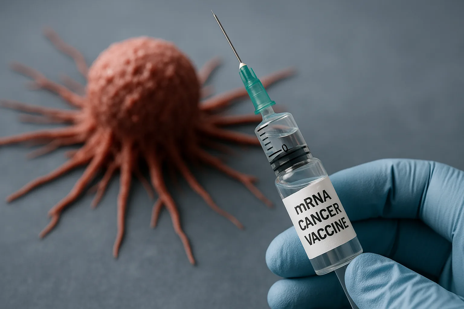 Vaccini a mRNA contro il cancro: la rivoluzione oncologica parte da Milano (2)